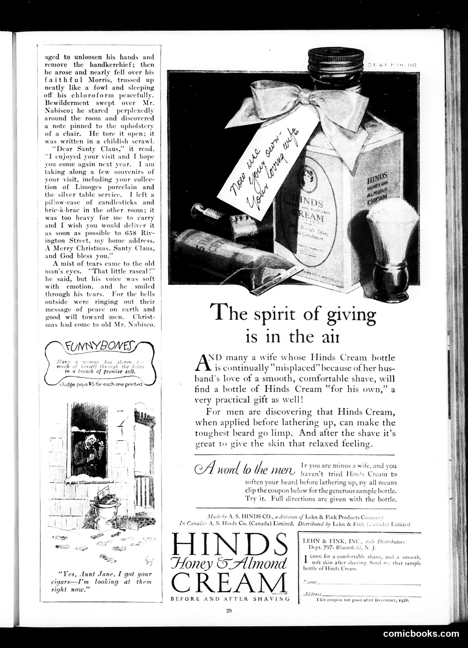 Judge — December 10, 1927 — page 31 of 36