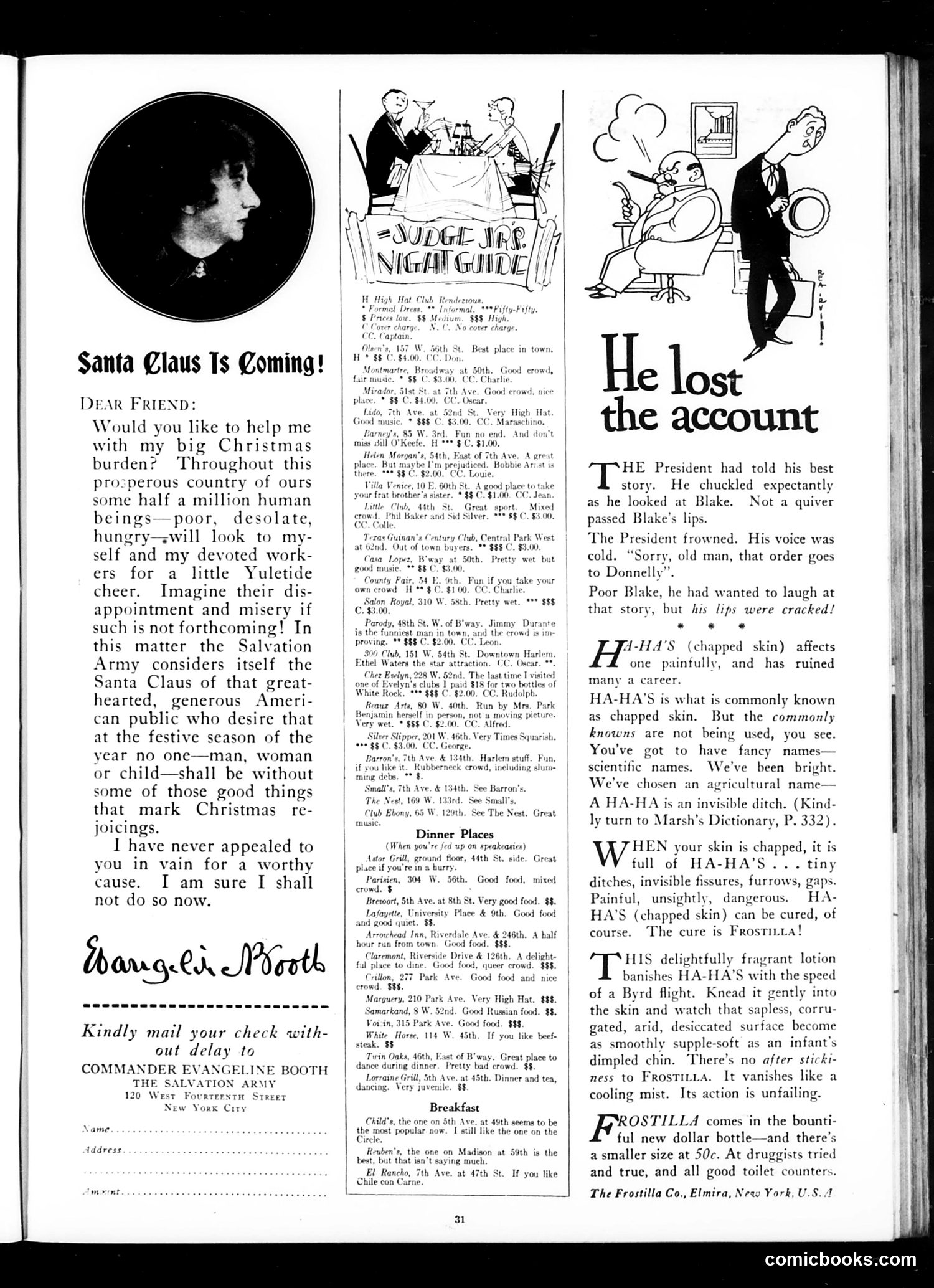 Judge — December 10, 1927 — page 33 of 36