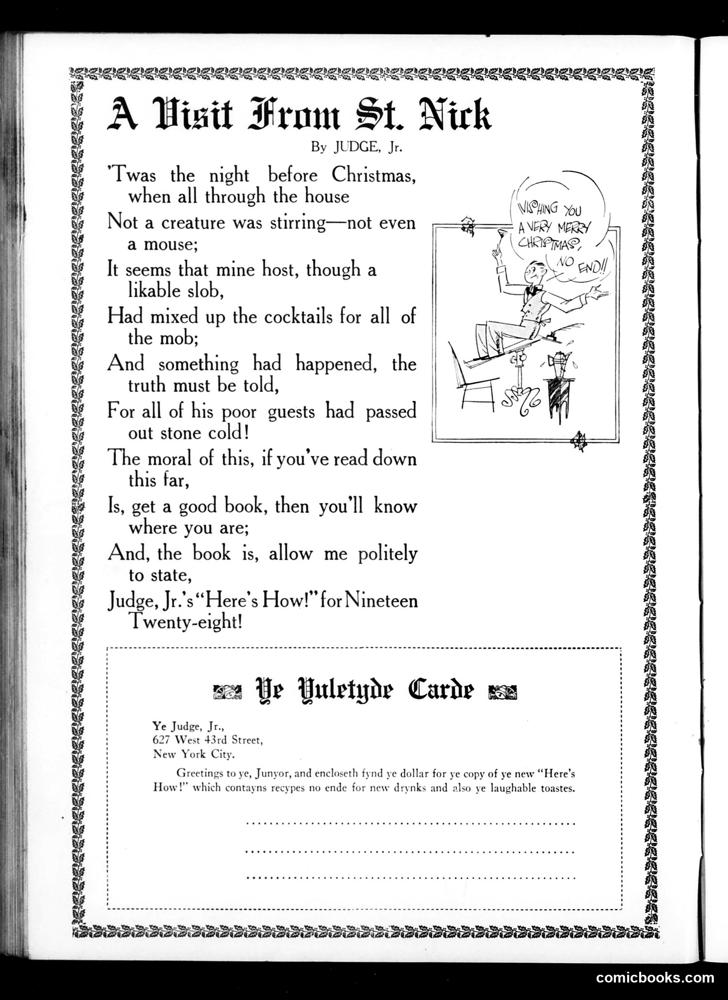 Judge — December 17, 1927 — page 2 of 36