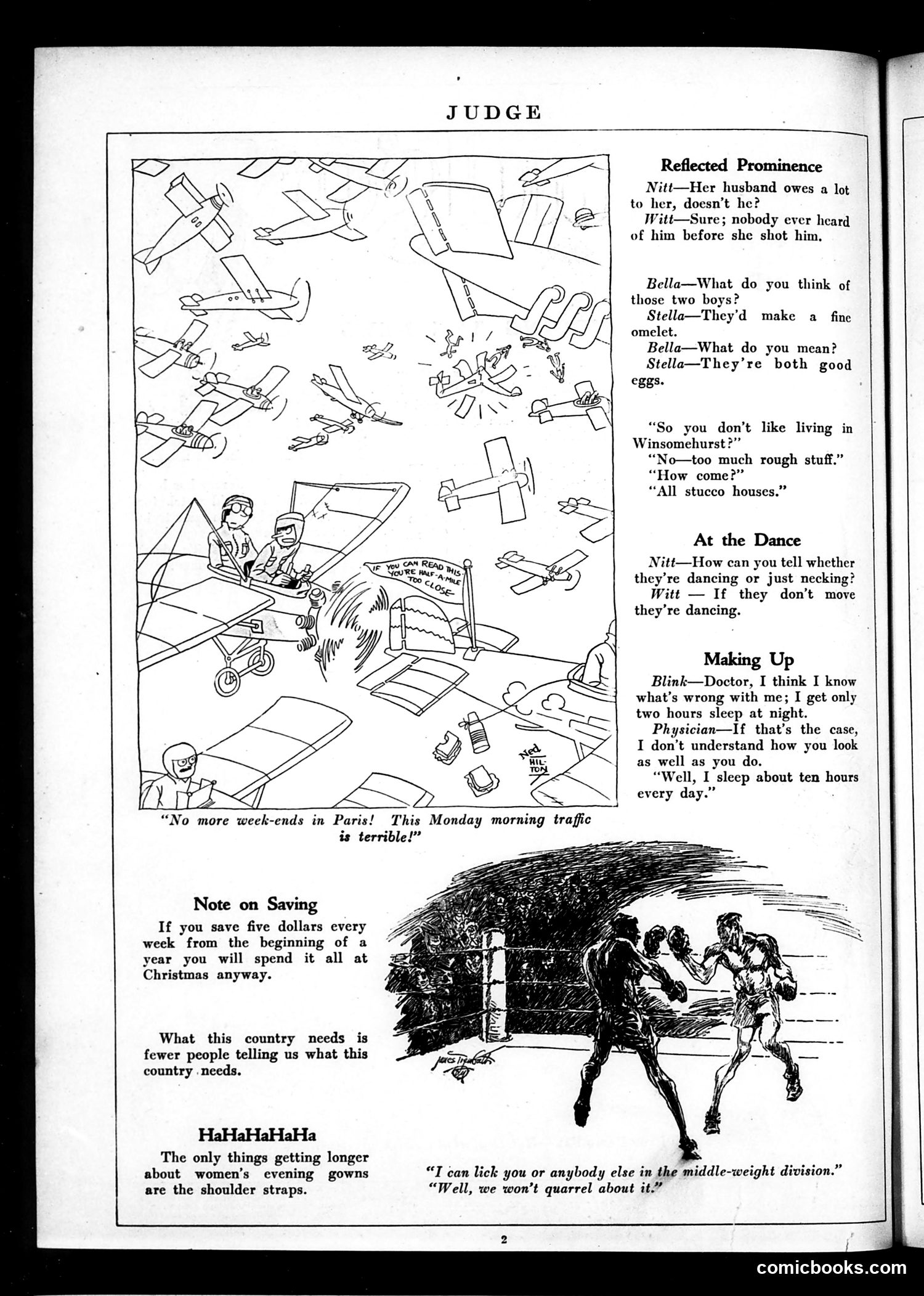 Judge — December 17, 1927 — page 4 of 36