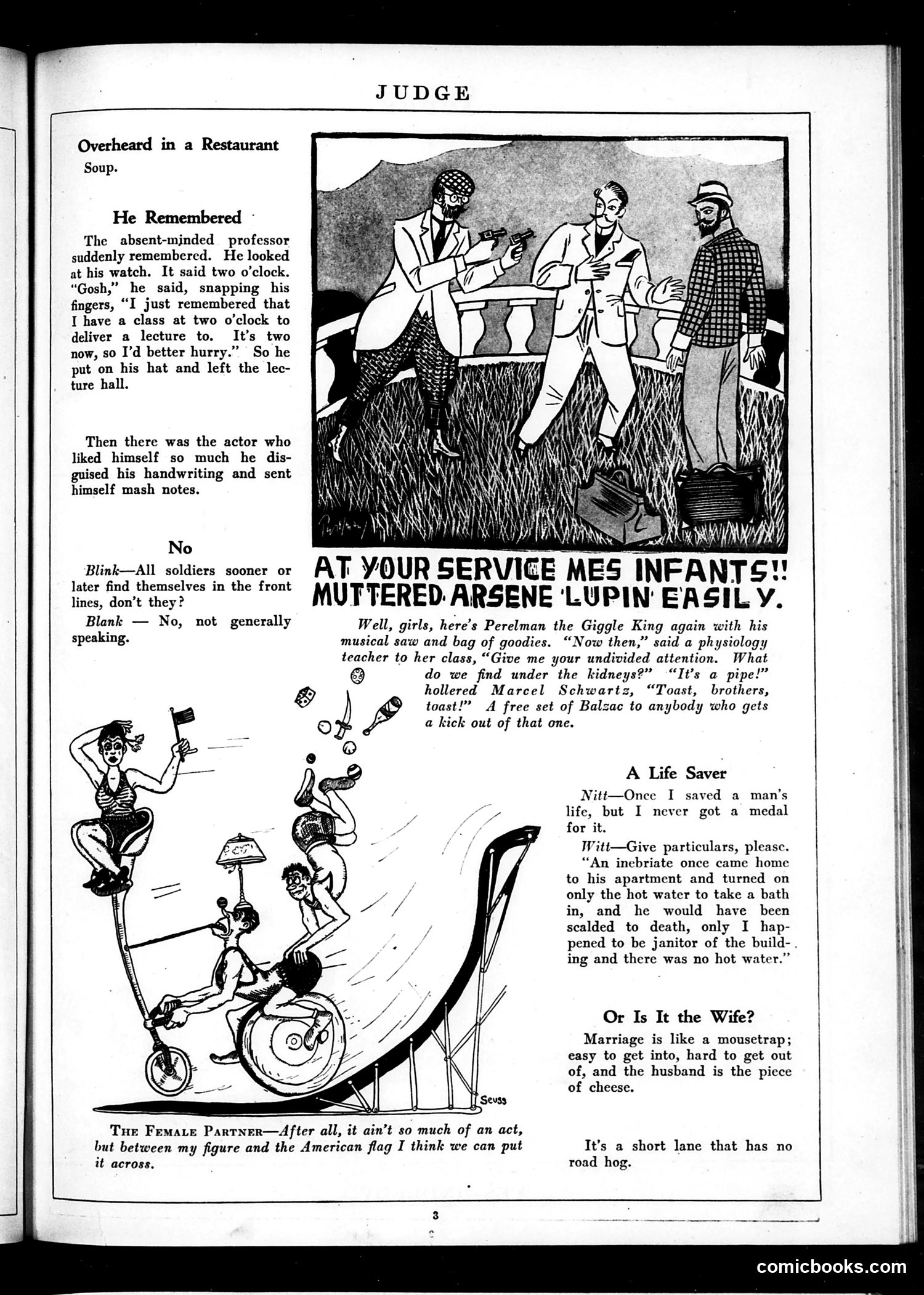 Judge — December 17, 1927 — page 5 of 36