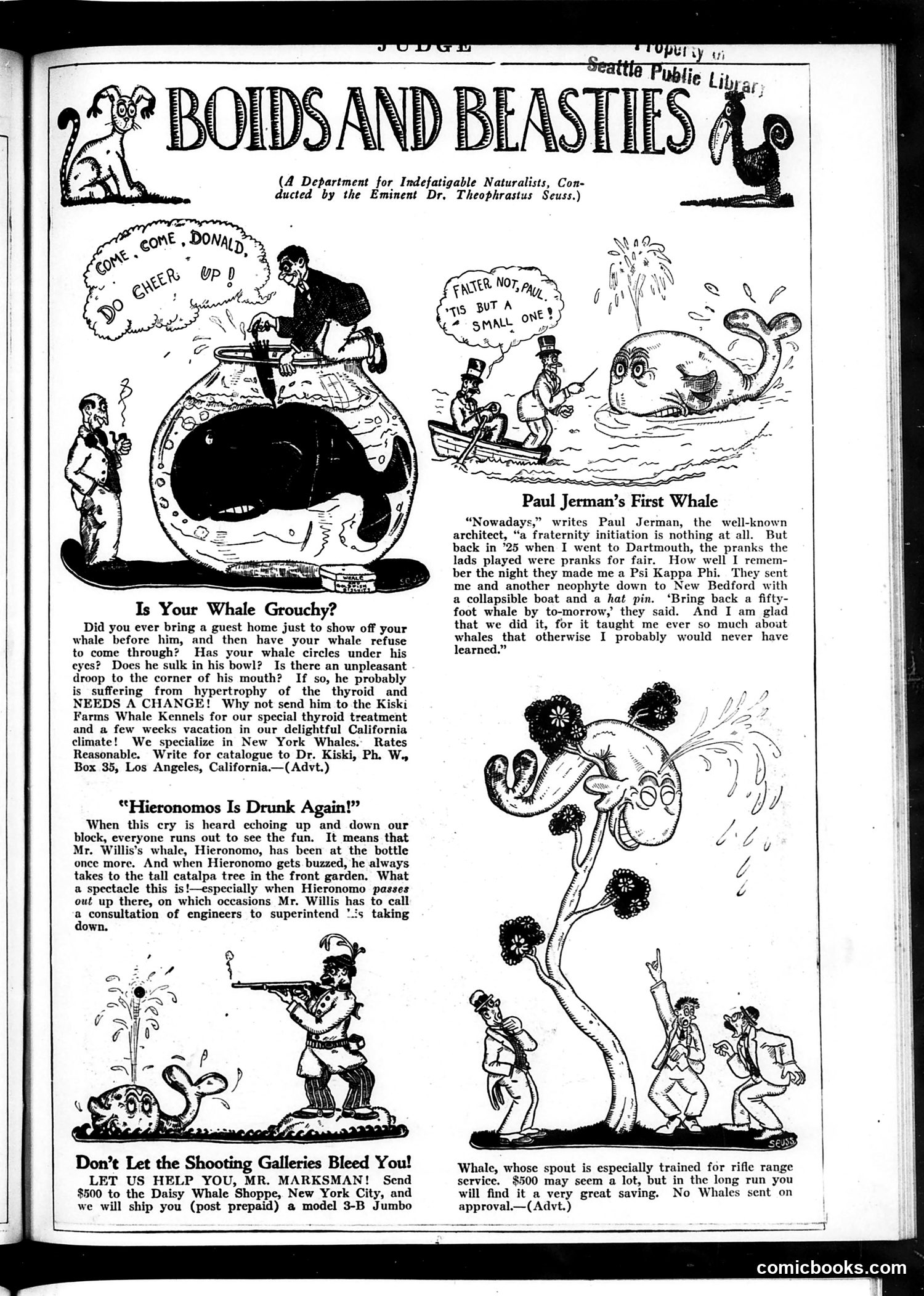 Judge — December 17, 1927 — page 9 of 36