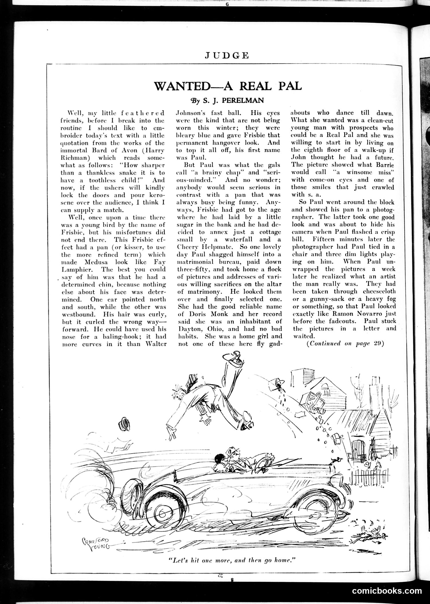 Judge — December 17, 1927 — page 10 of 36