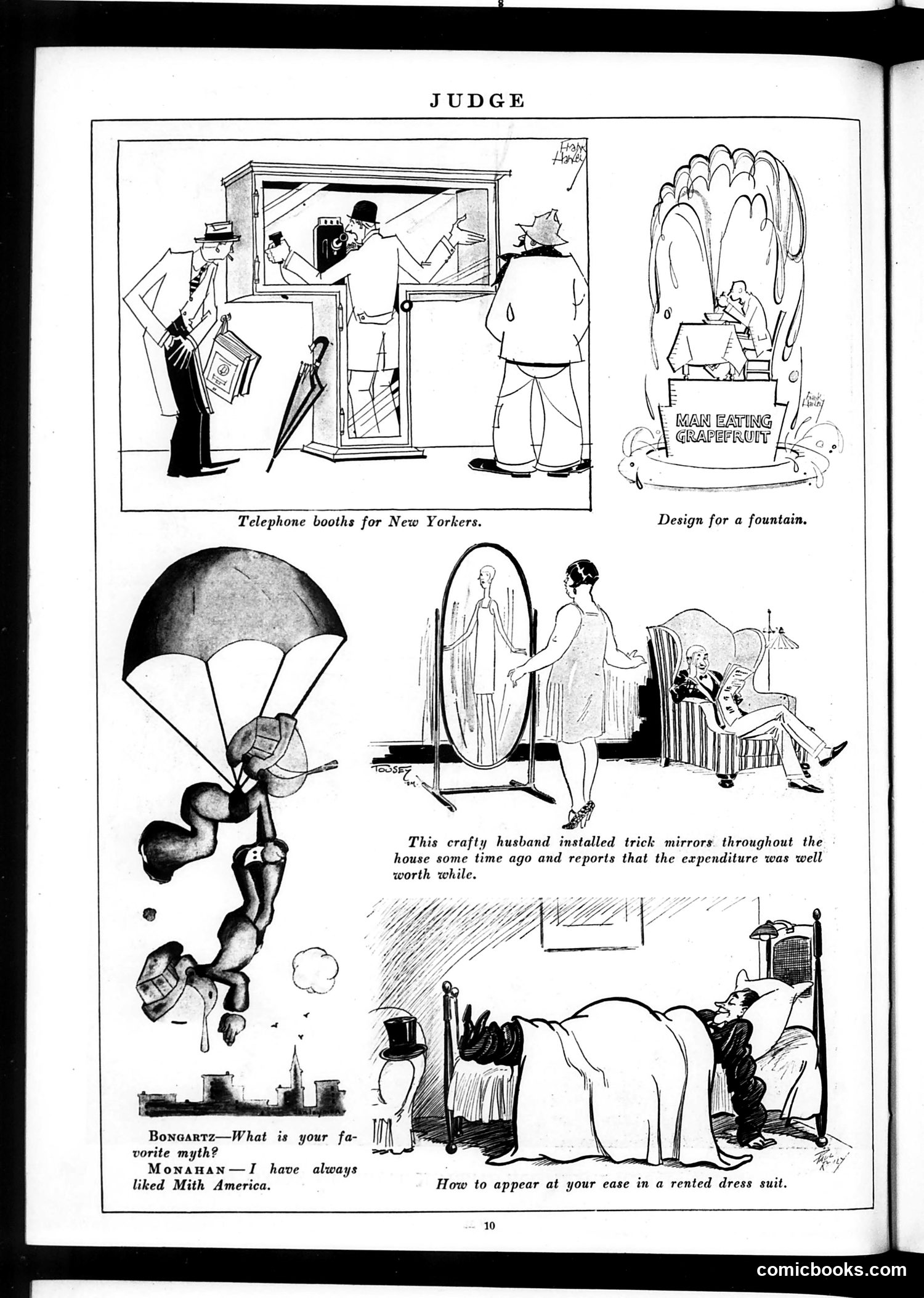 Judge — December 17, 1927 — page 12 of 36