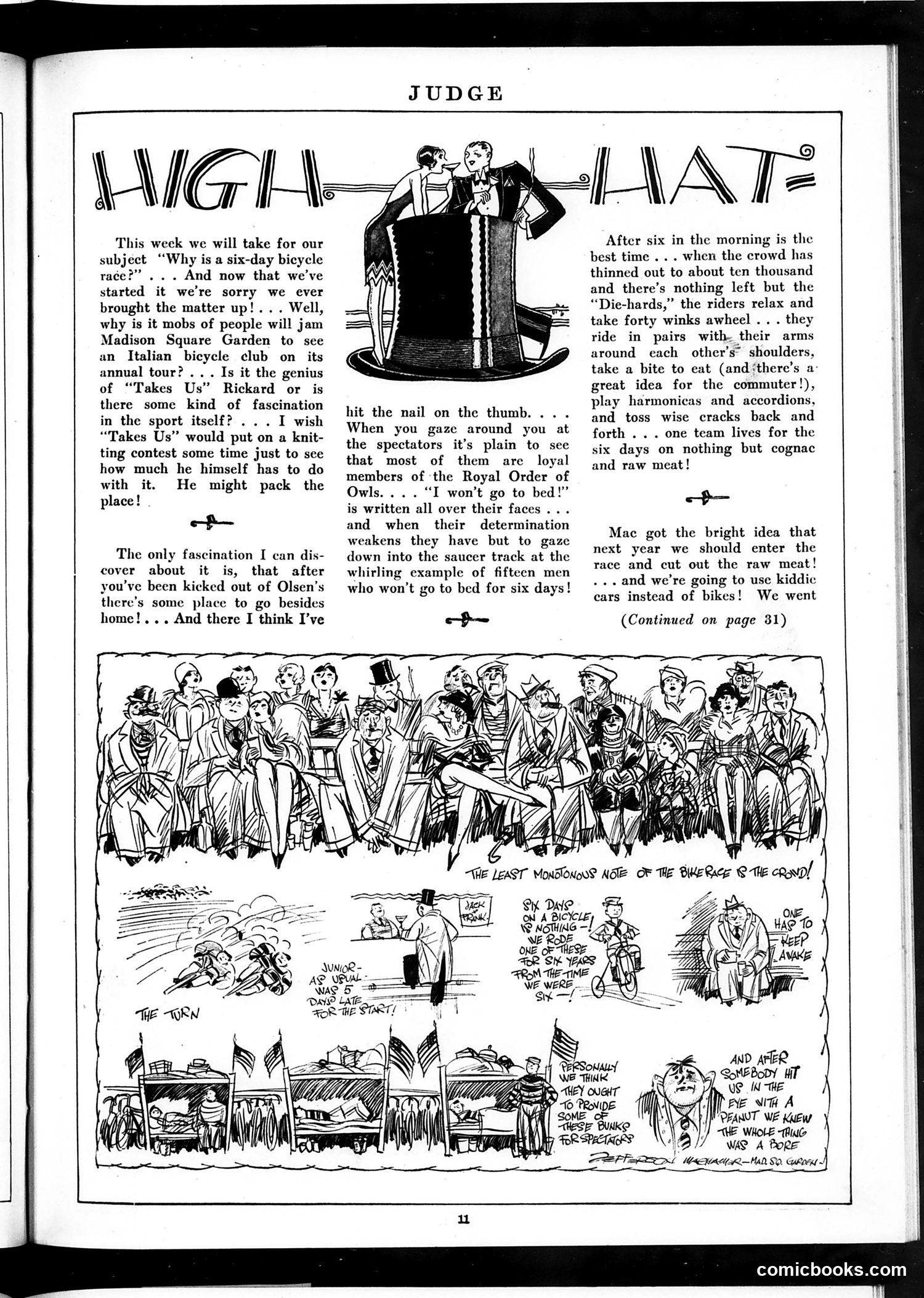 Judge — December 17, 1927 — page 13 of 36