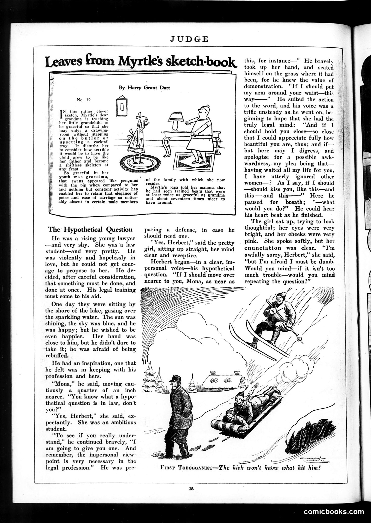 Judge — December 17, 1927 — page 20 of 36