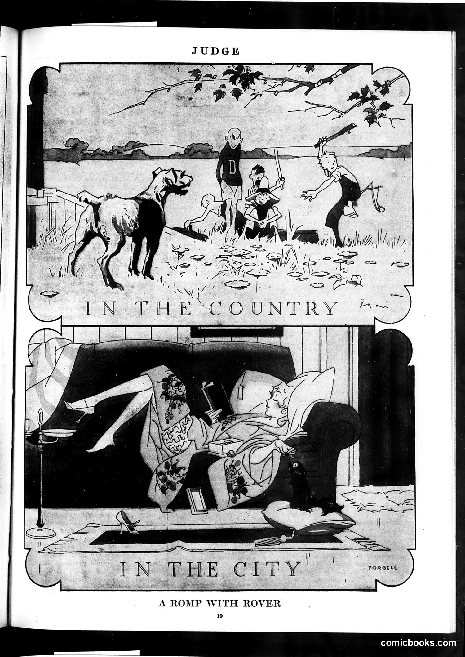 Judge — December 17, 1927 — page 21 of 36