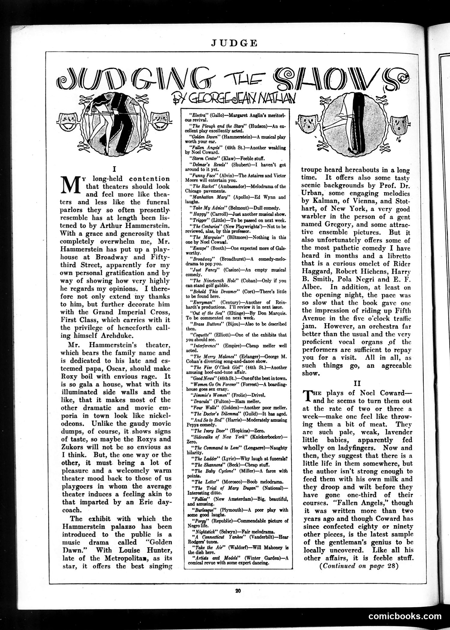 Judge — December 17, 1927 — page 22 of 36