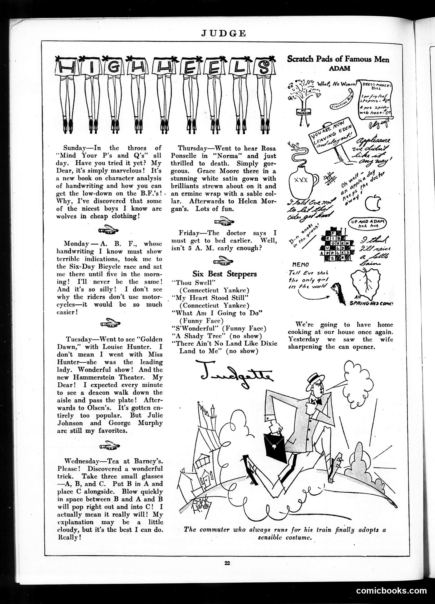 Judge — December 17, 1927 — page 24 of 36