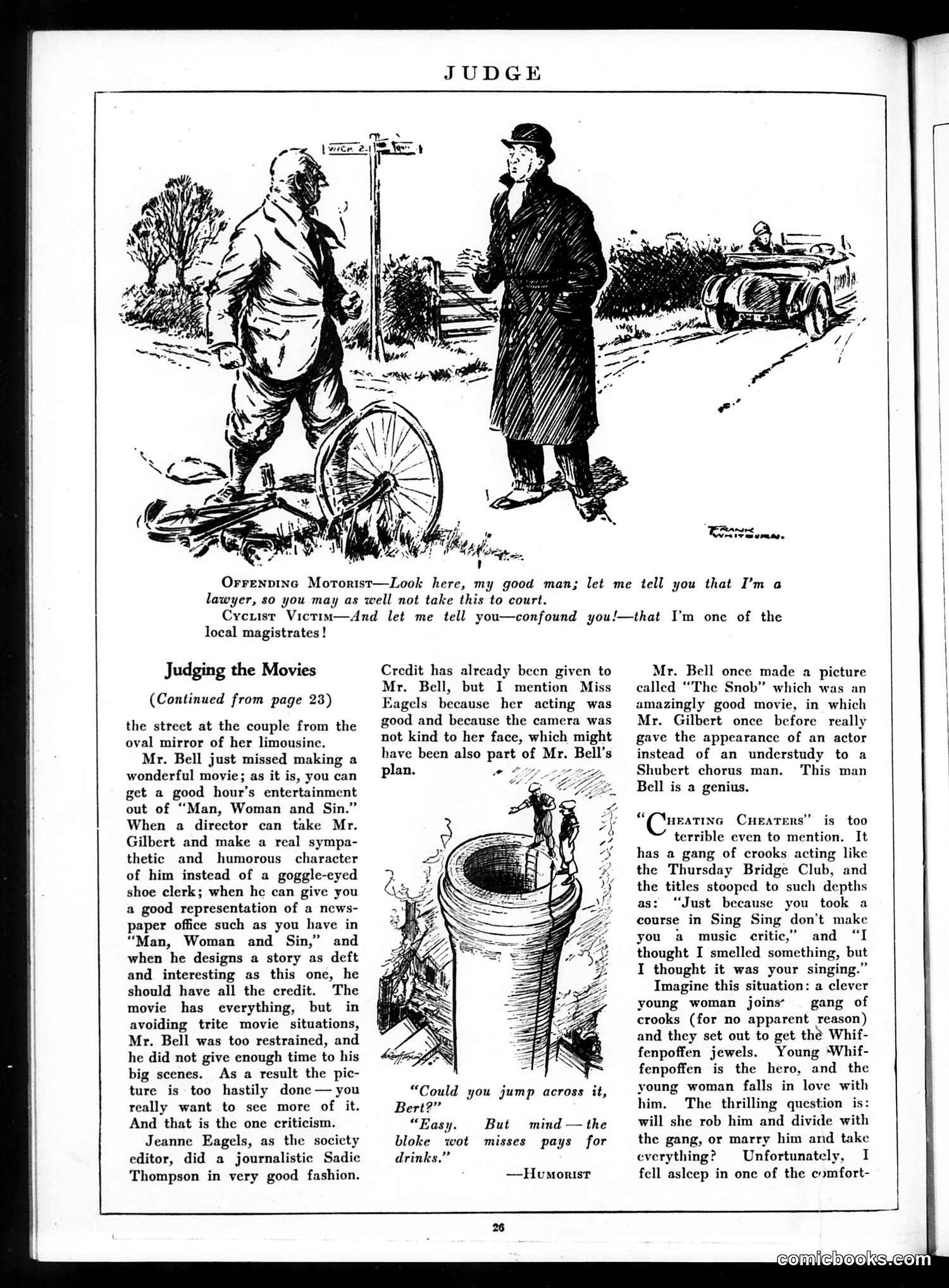 Judge — December 17, 1927 — page 28 of 36