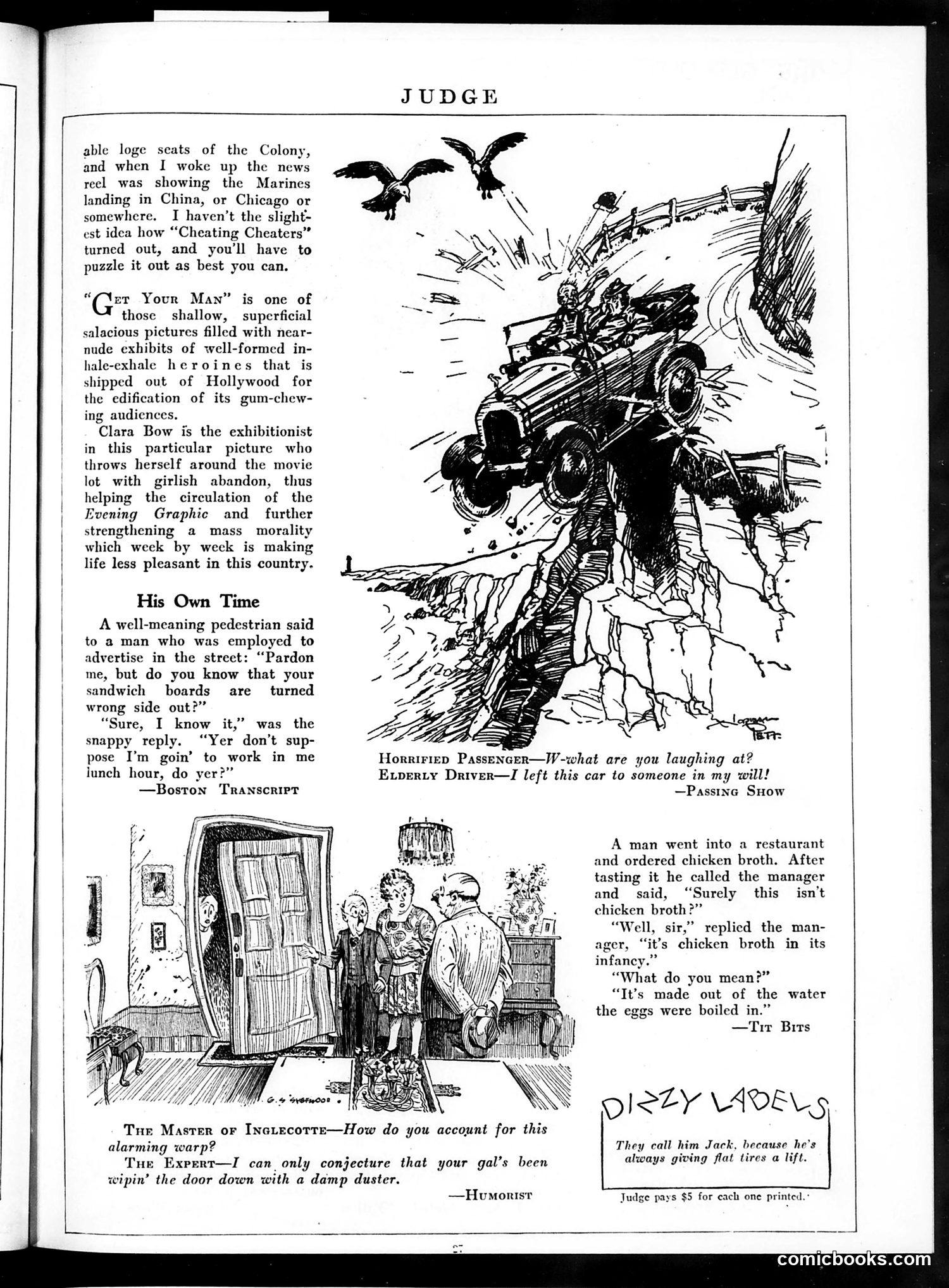 Judge — December 17, 1927 — page 29 of 36