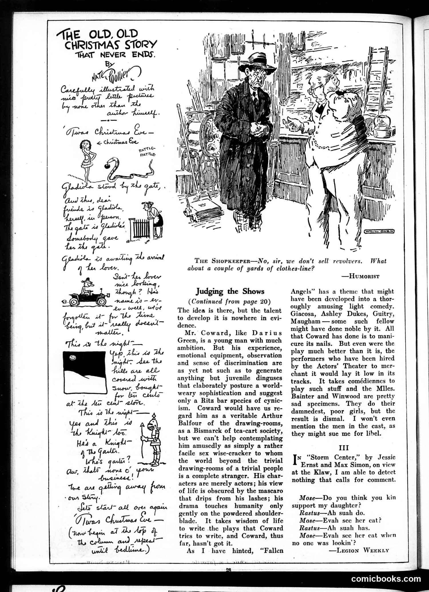 Judge — December 17, 1927 — page 30 of 36