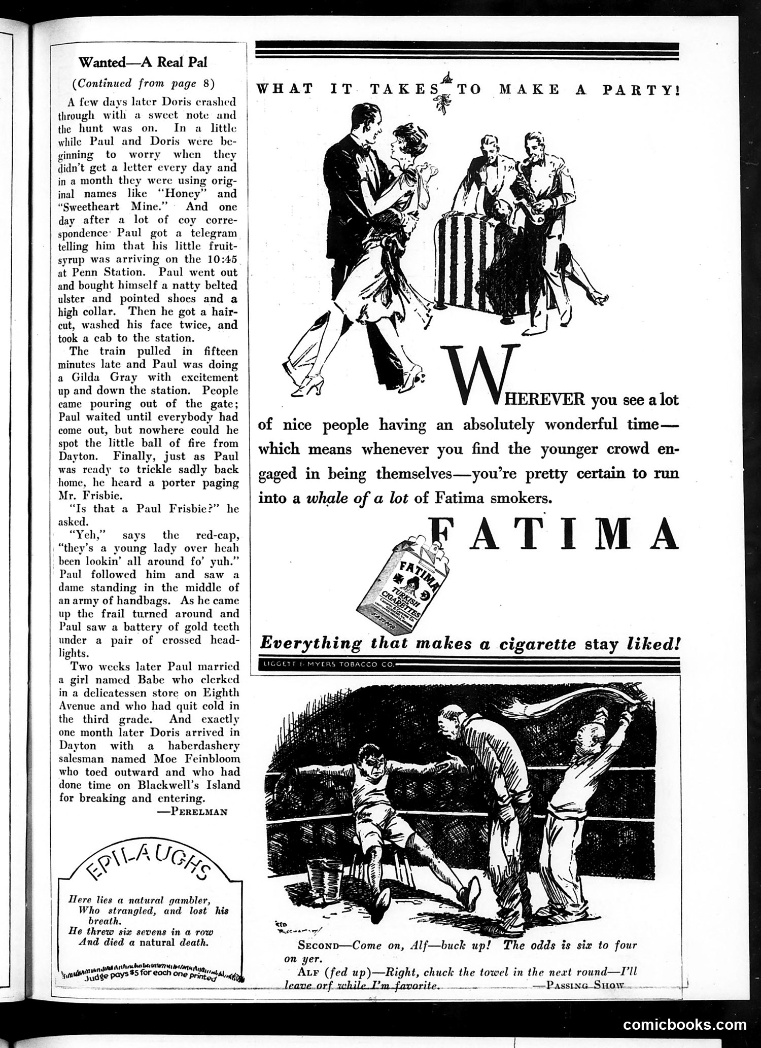 Judge — December 17, 1927 — page 31 of 36