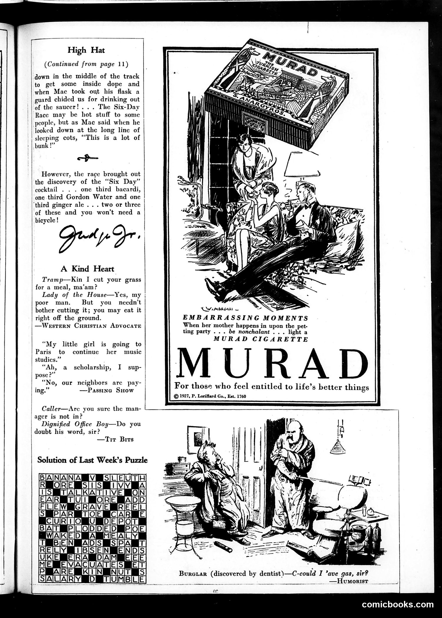 Judge — December 17, 1927 — page 33 of 36