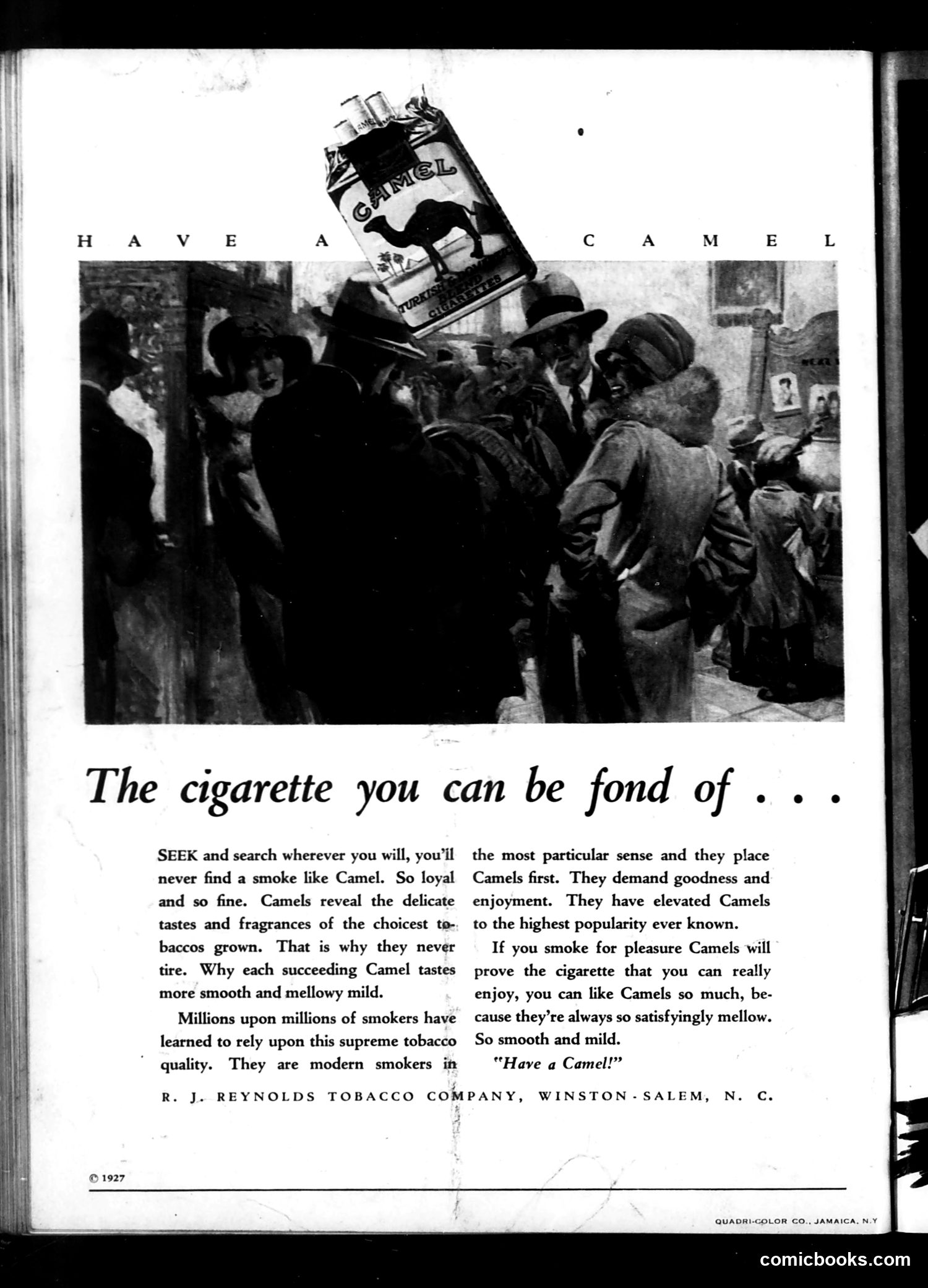 Judge — December 17, 1927 — page 36 of 36