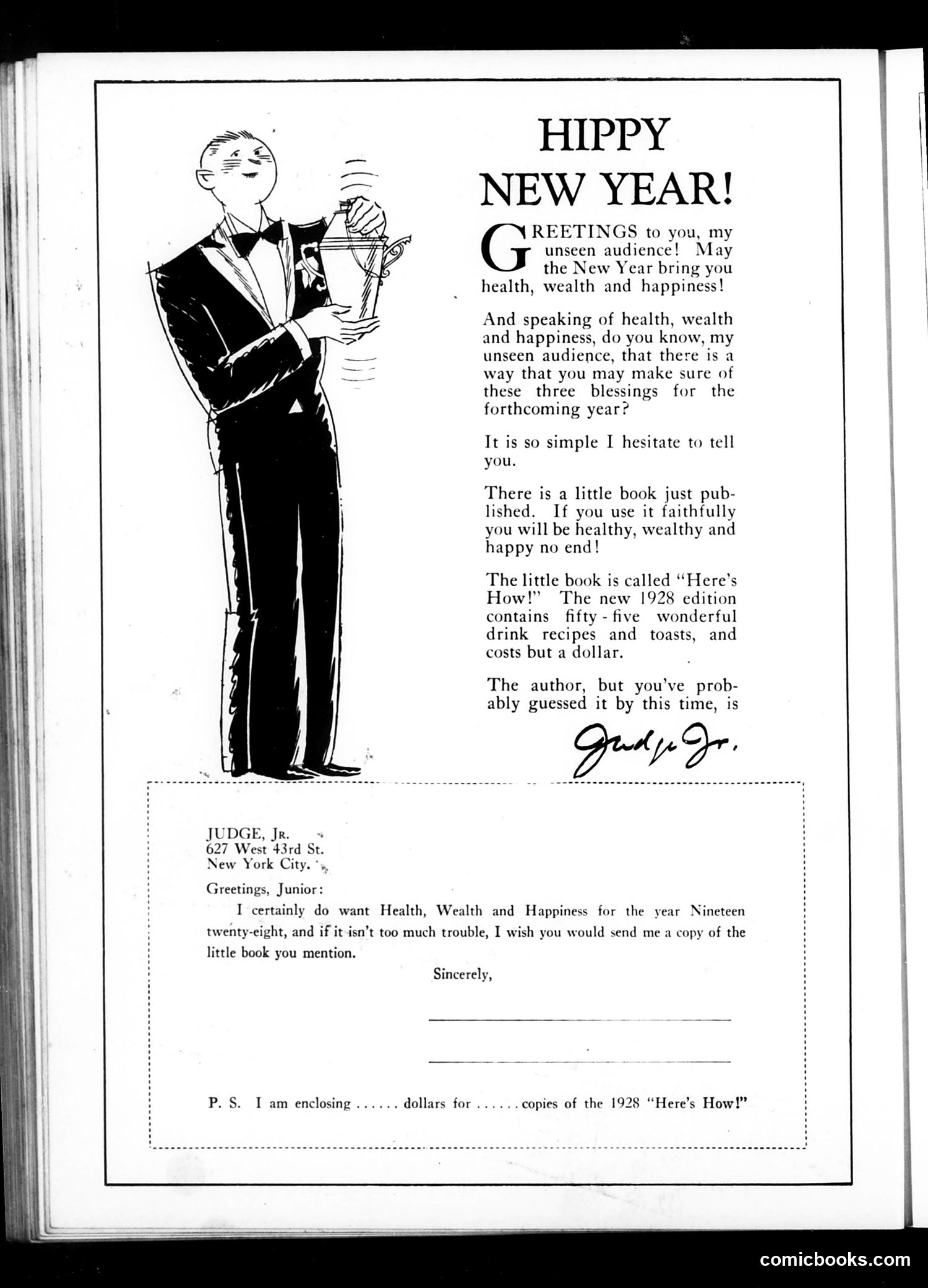 Judge — December 31, 1927 — page 2 of 37