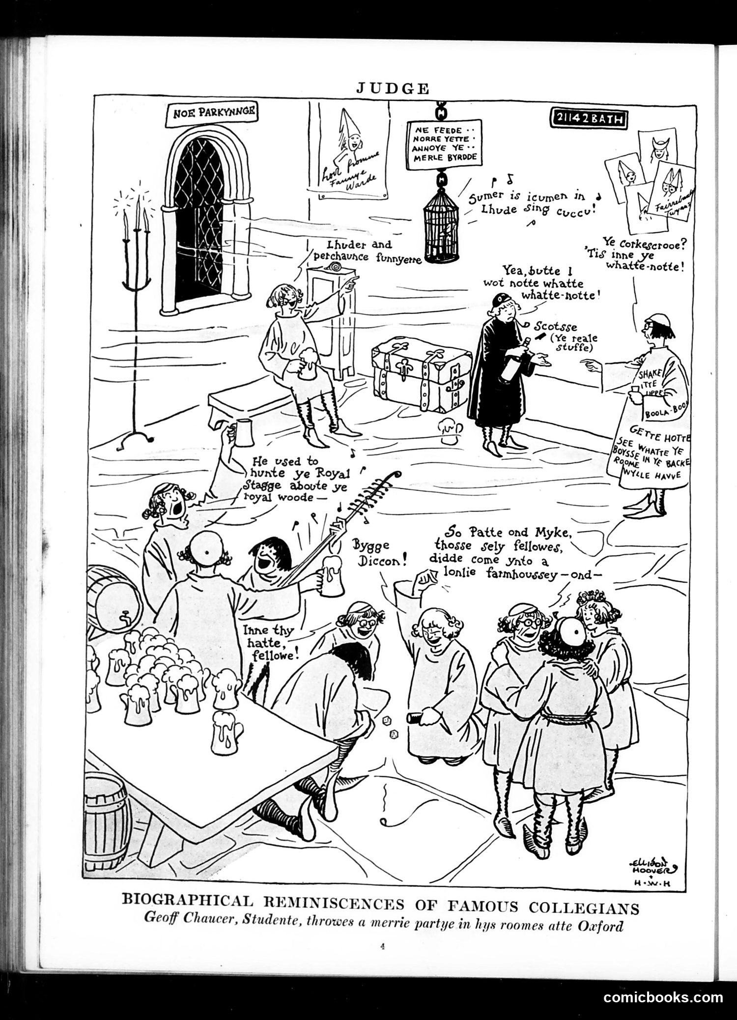 Judge — December 31, 1927 — page 6 of 37