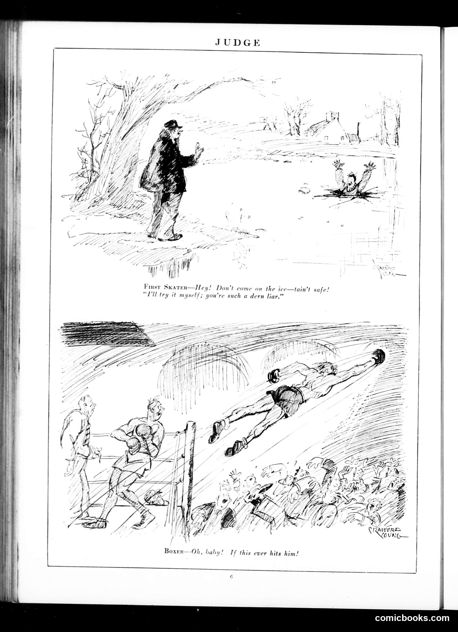 Judge — December 31, 1927 — page 8 of 37