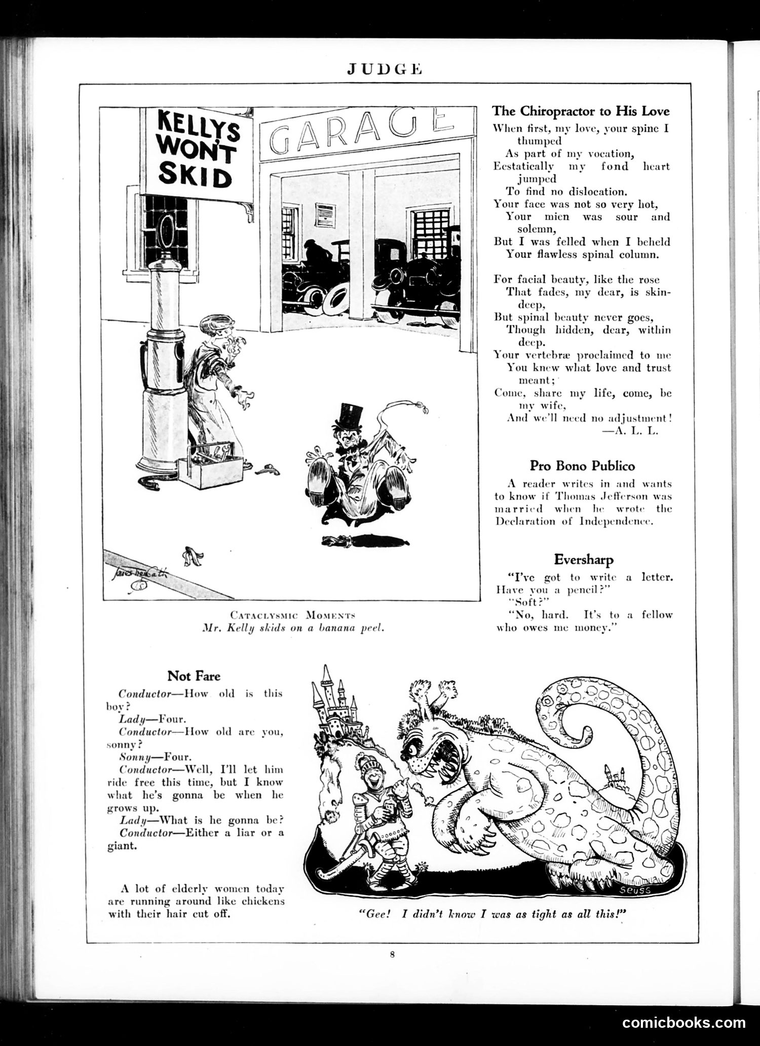 Judge — December 31, 1927 — page 10 of 37