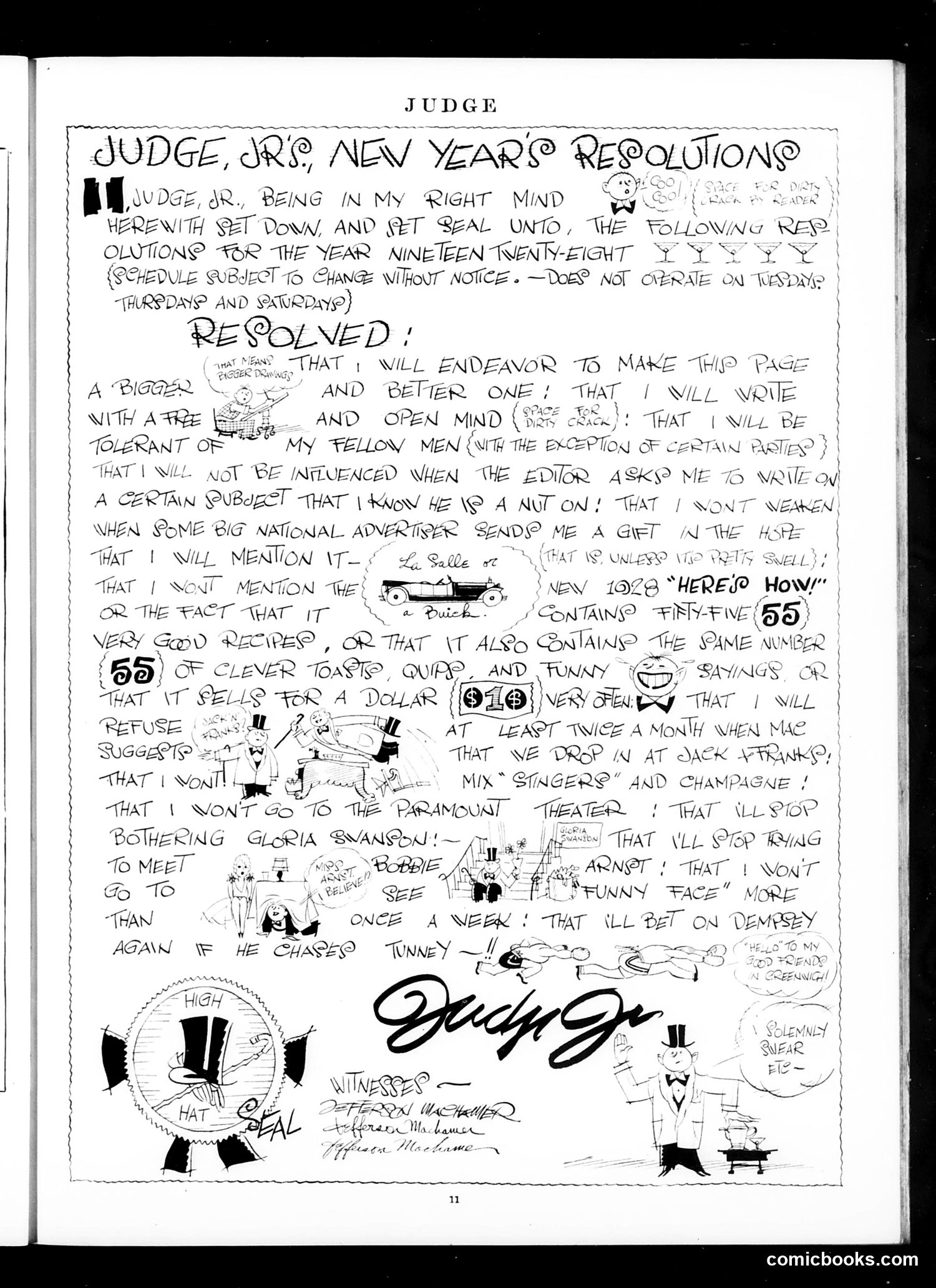Judge — December 31, 1927 — page 13 of 37