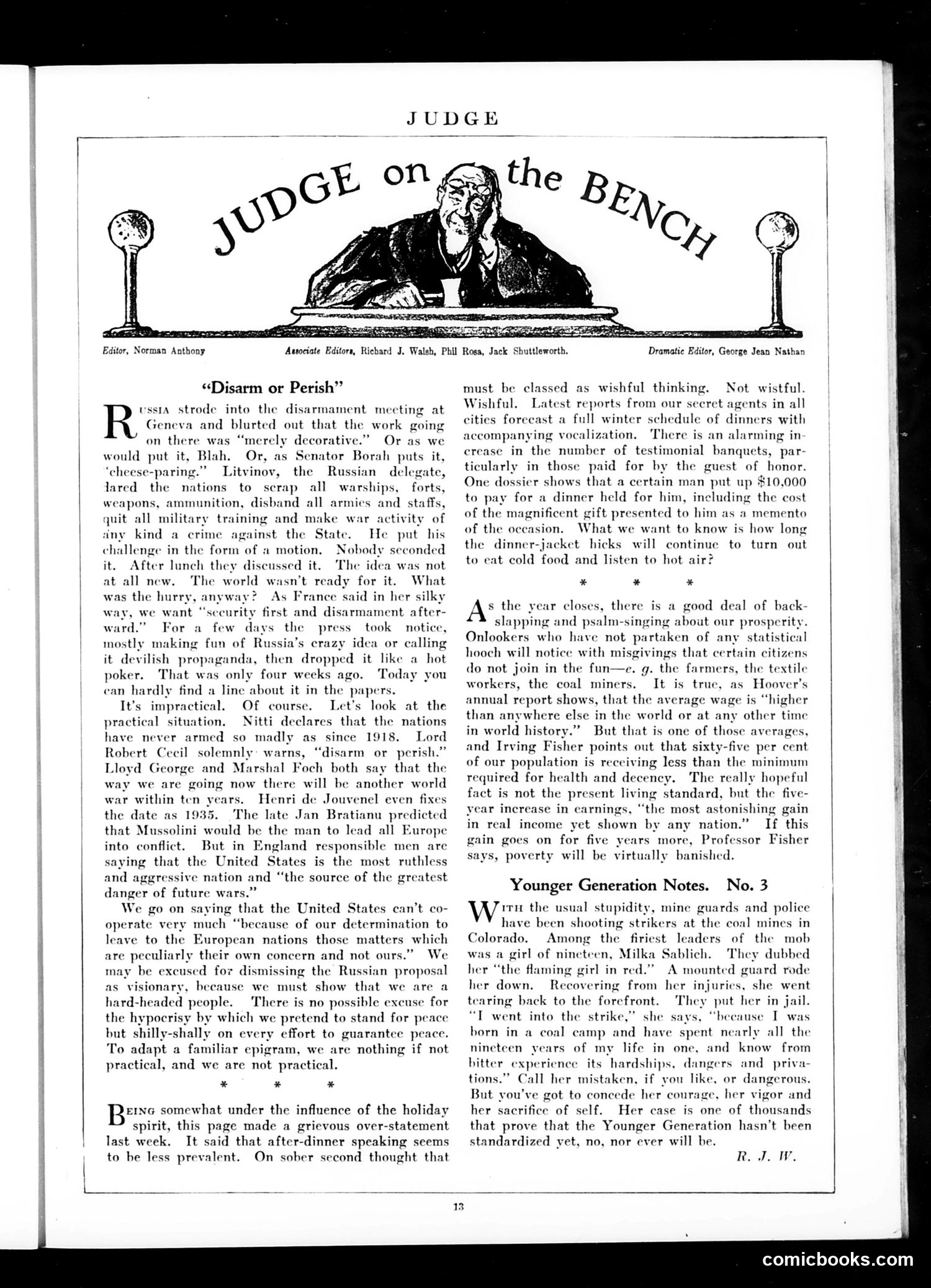 Judge — December 31, 1927 — page 15 of 37