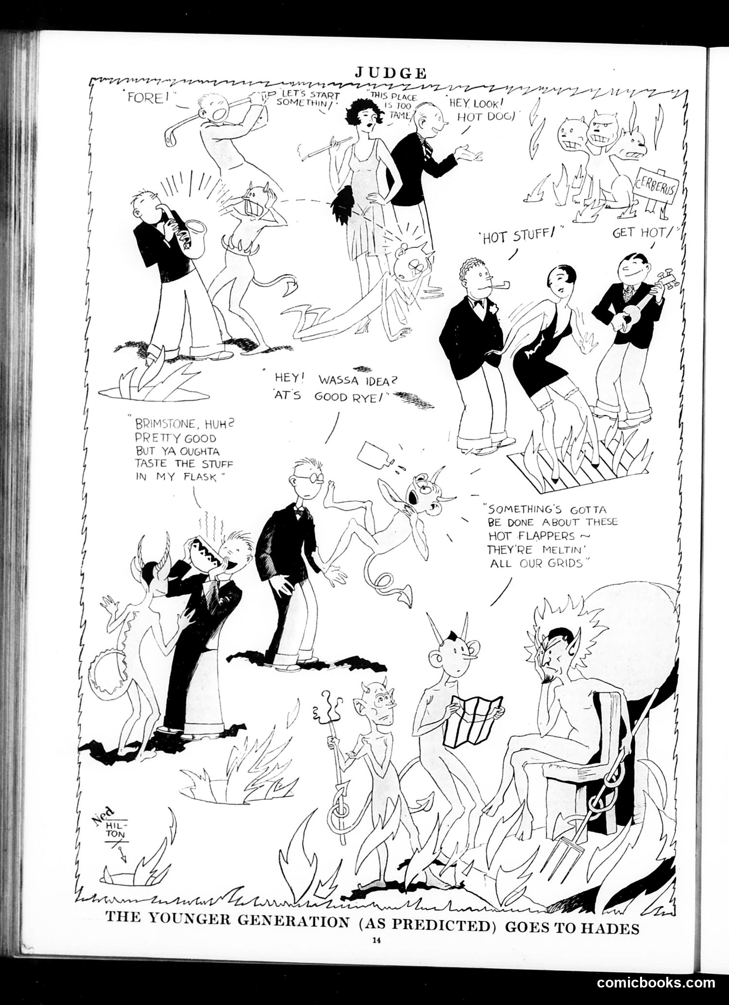 Judge — December 31, 1927 — page 16 of 37