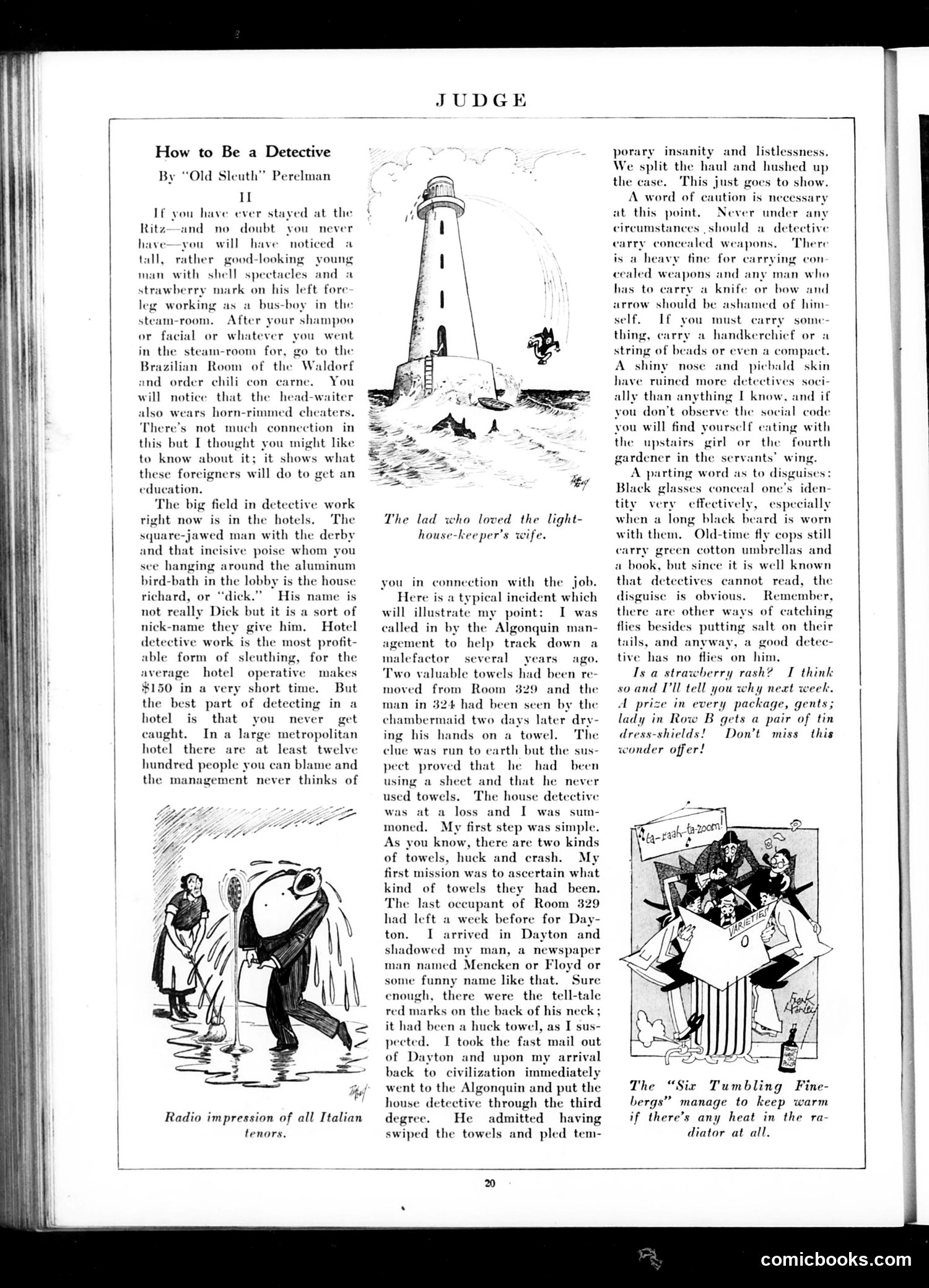Judge — December 31, 1927 — page 22 of 37