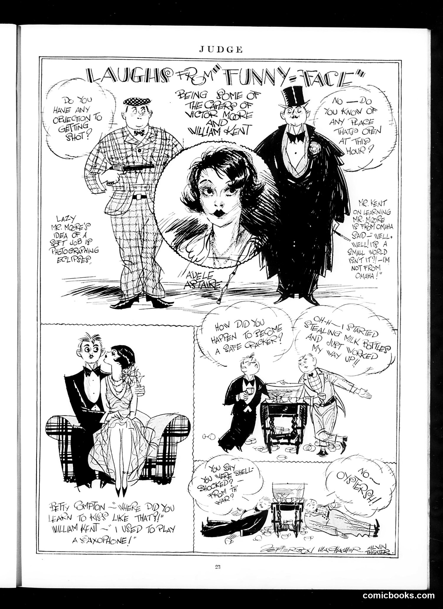 Judge — December 31, 1927 — page 25 of 37