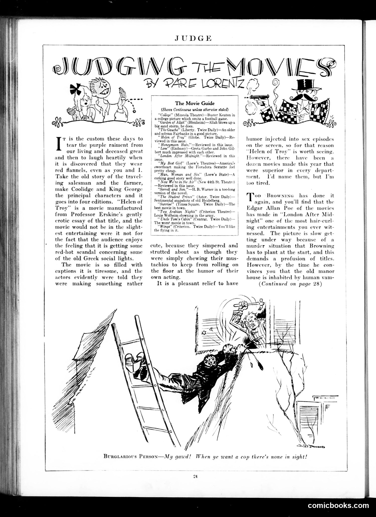 Judge — December 31, 1927 — page 26 of 37