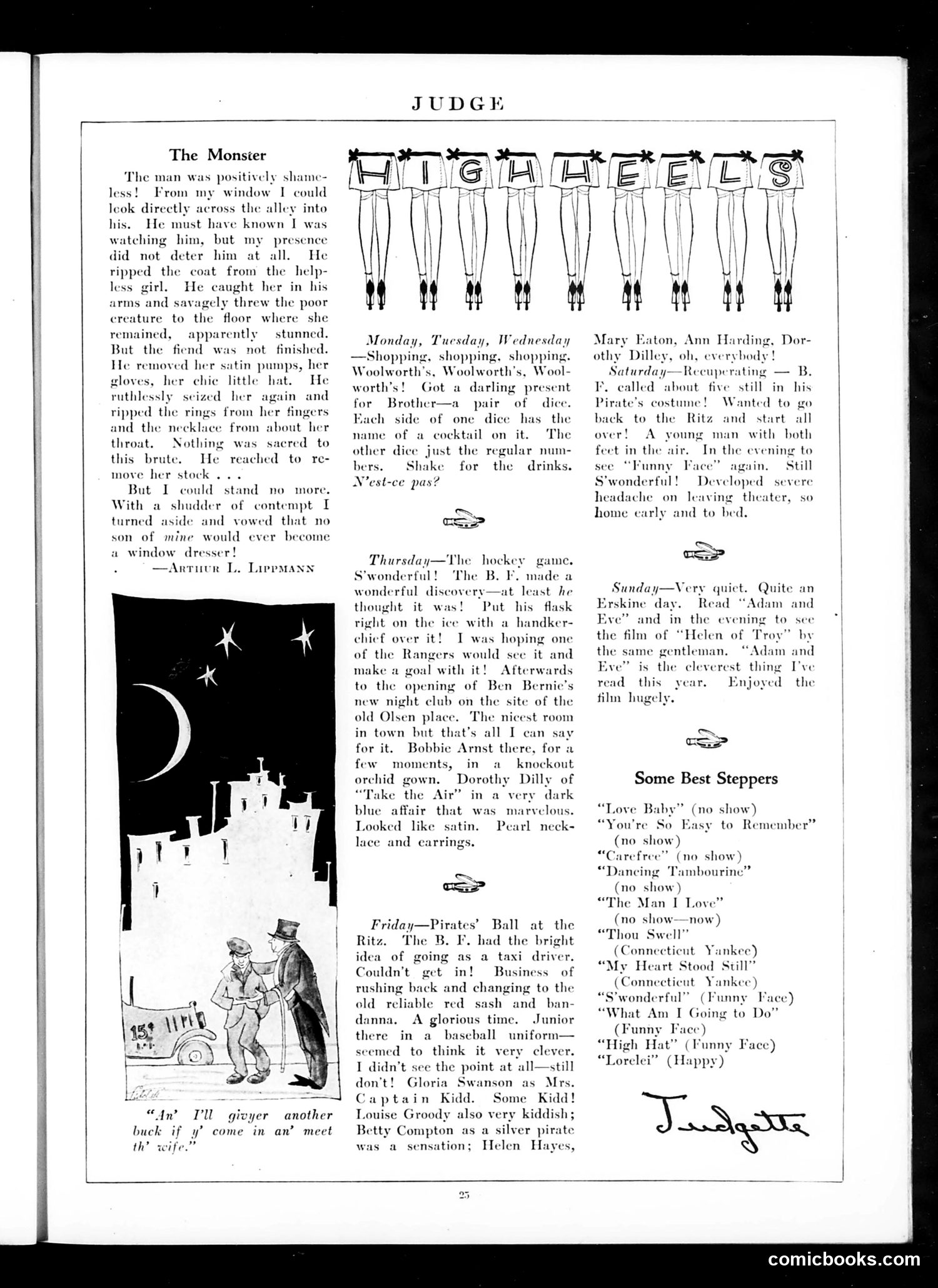 Judge — December 31, 1927 — page 27 of 37