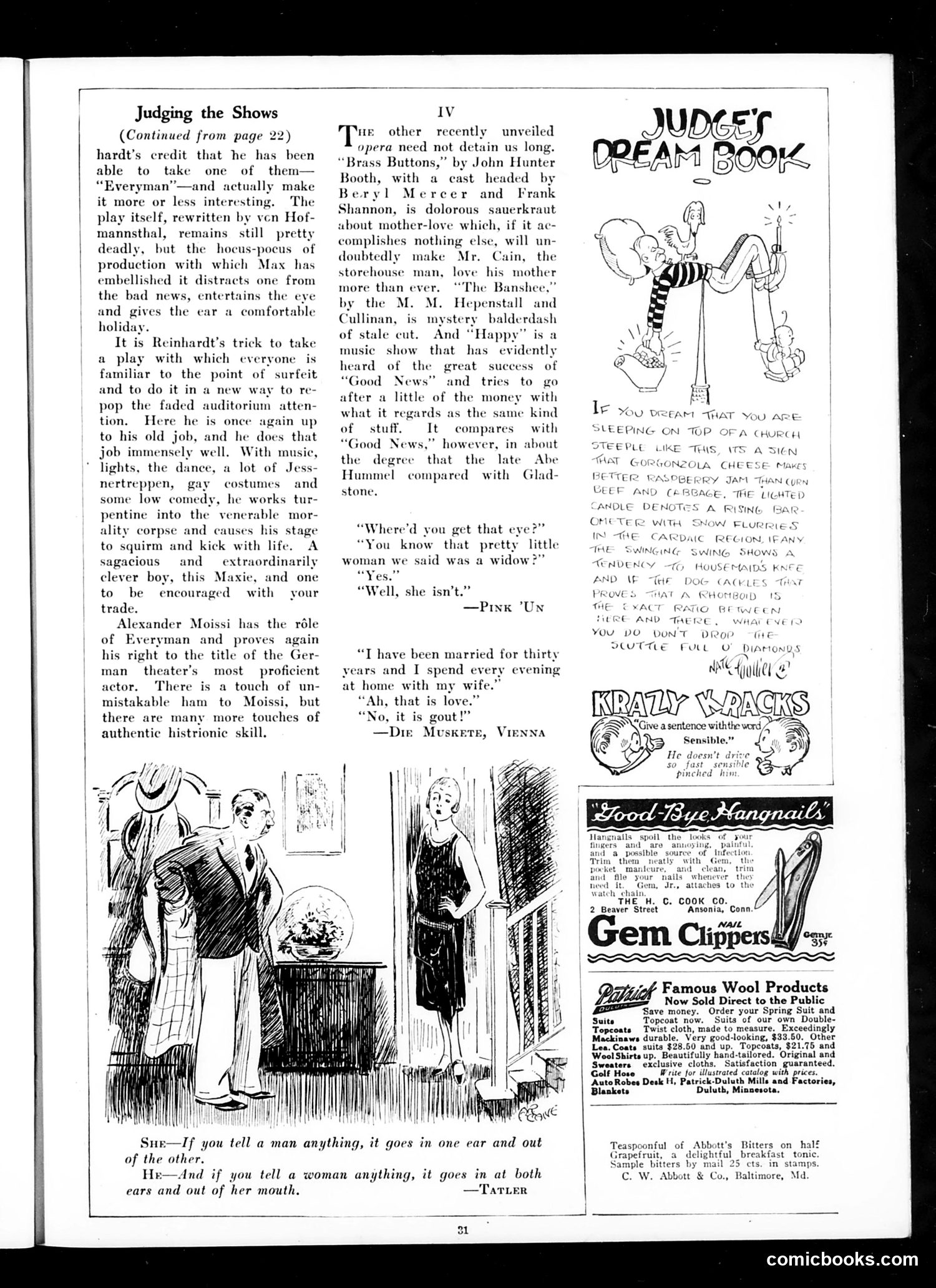 Judge — December 31, 1927 — page 33 of 37