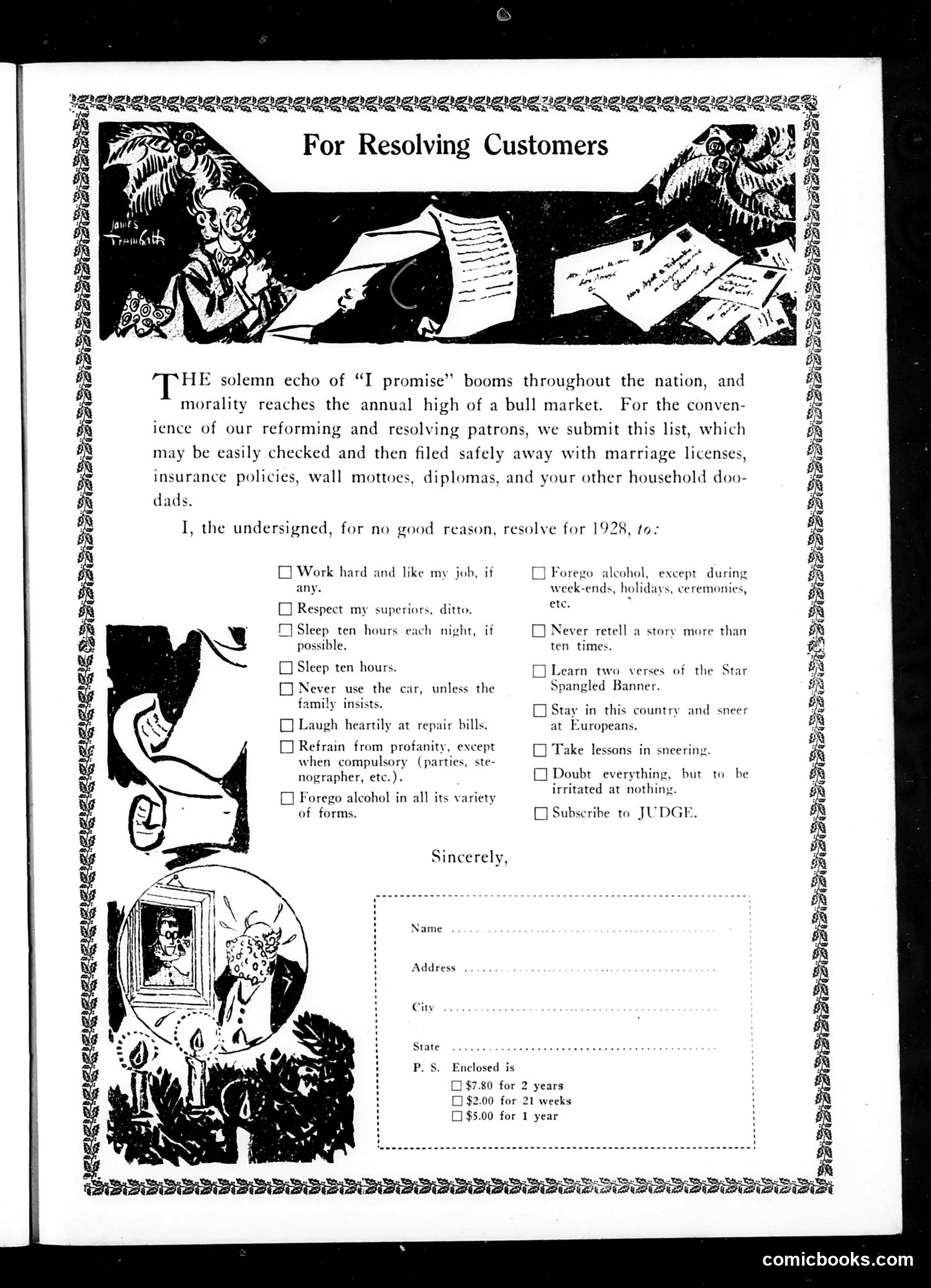 Judge — December 31, 1927 — page 35 of 37