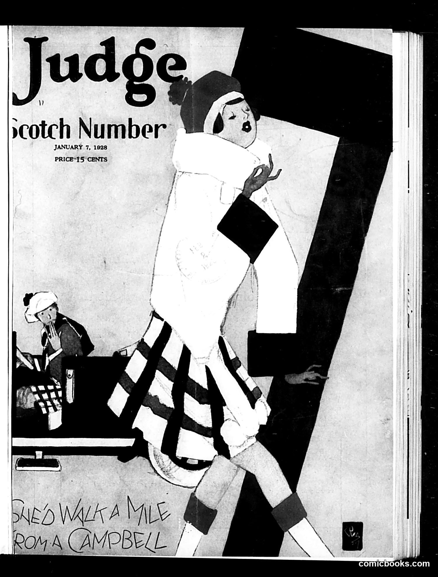 Judge — January 7, 1928