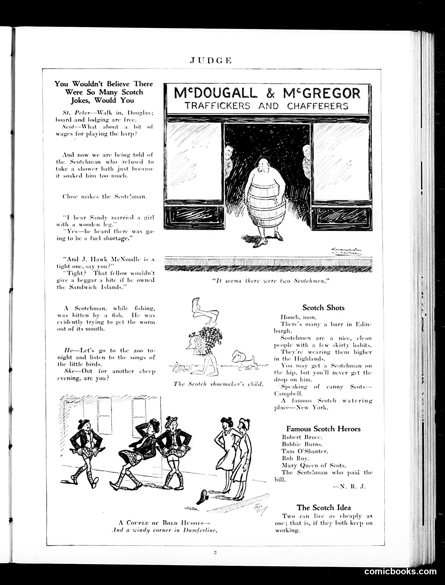 Judge — January 7, 1928 — page 5 of 36