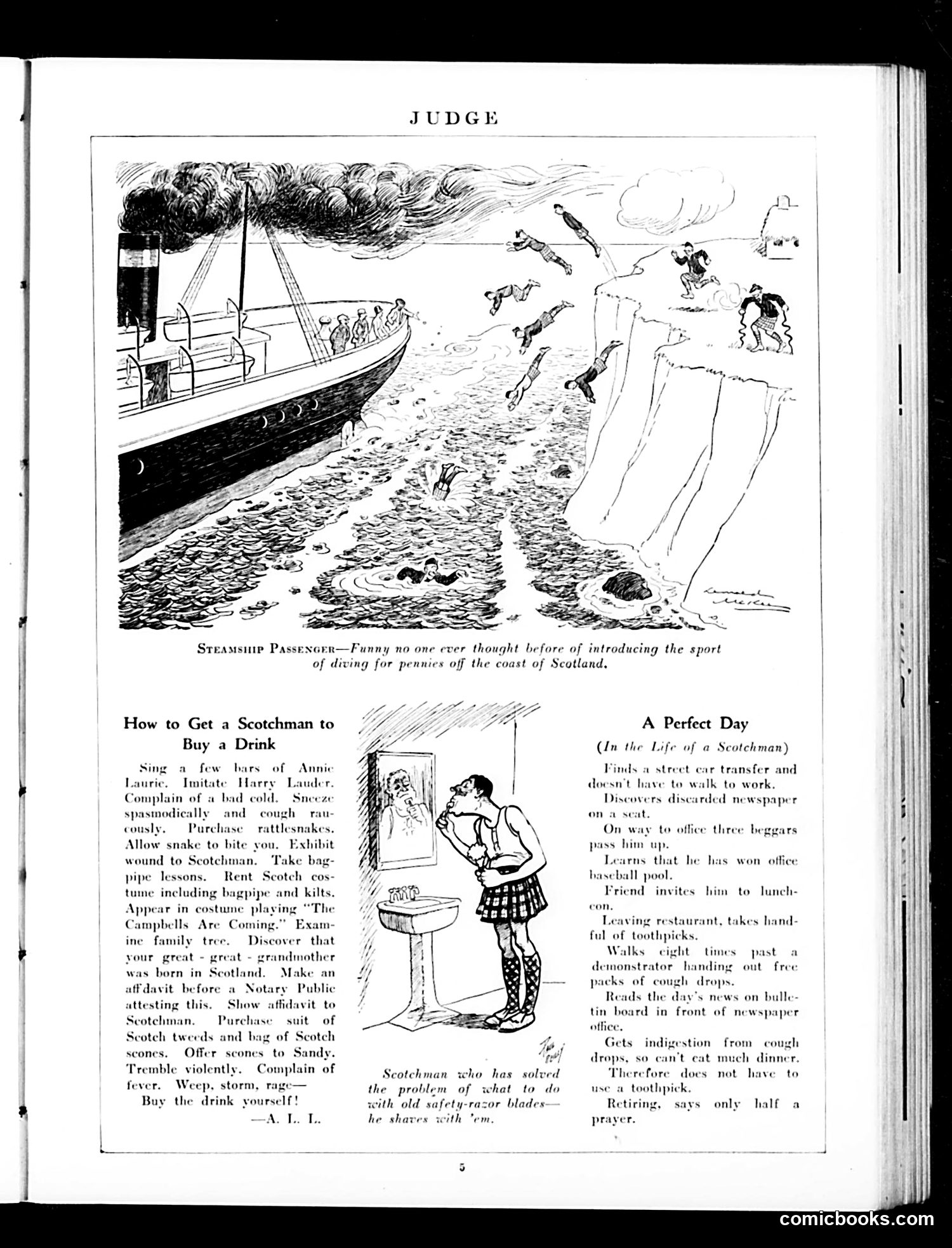 Judge — January 7, 1928 — page 7 of 36
