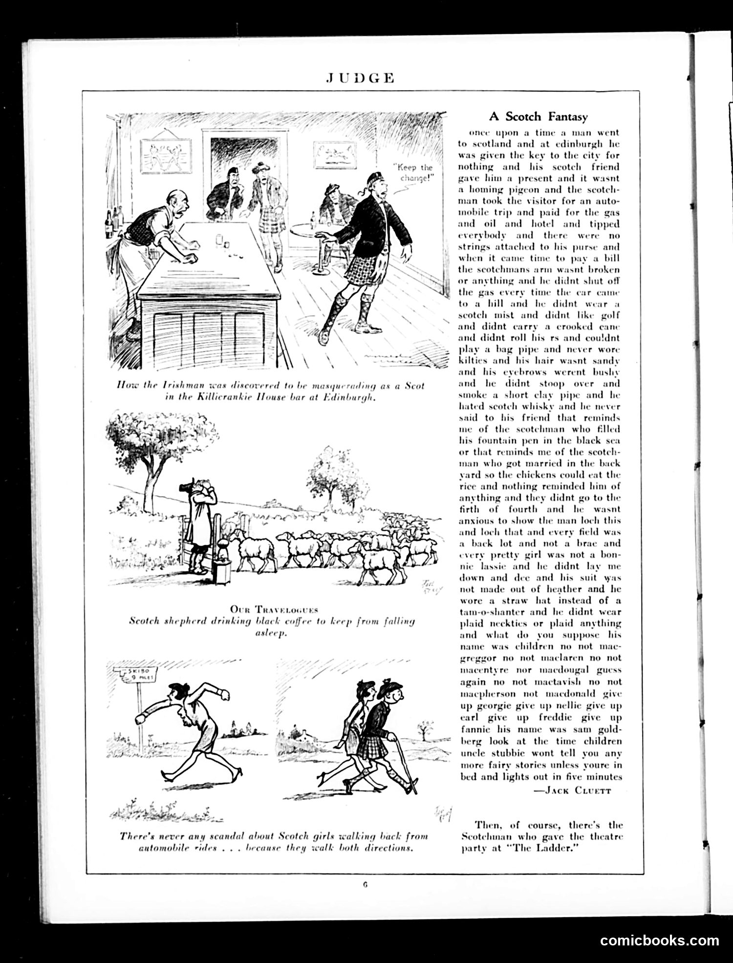 Judge — January 7, 1928 — page 8 of 36