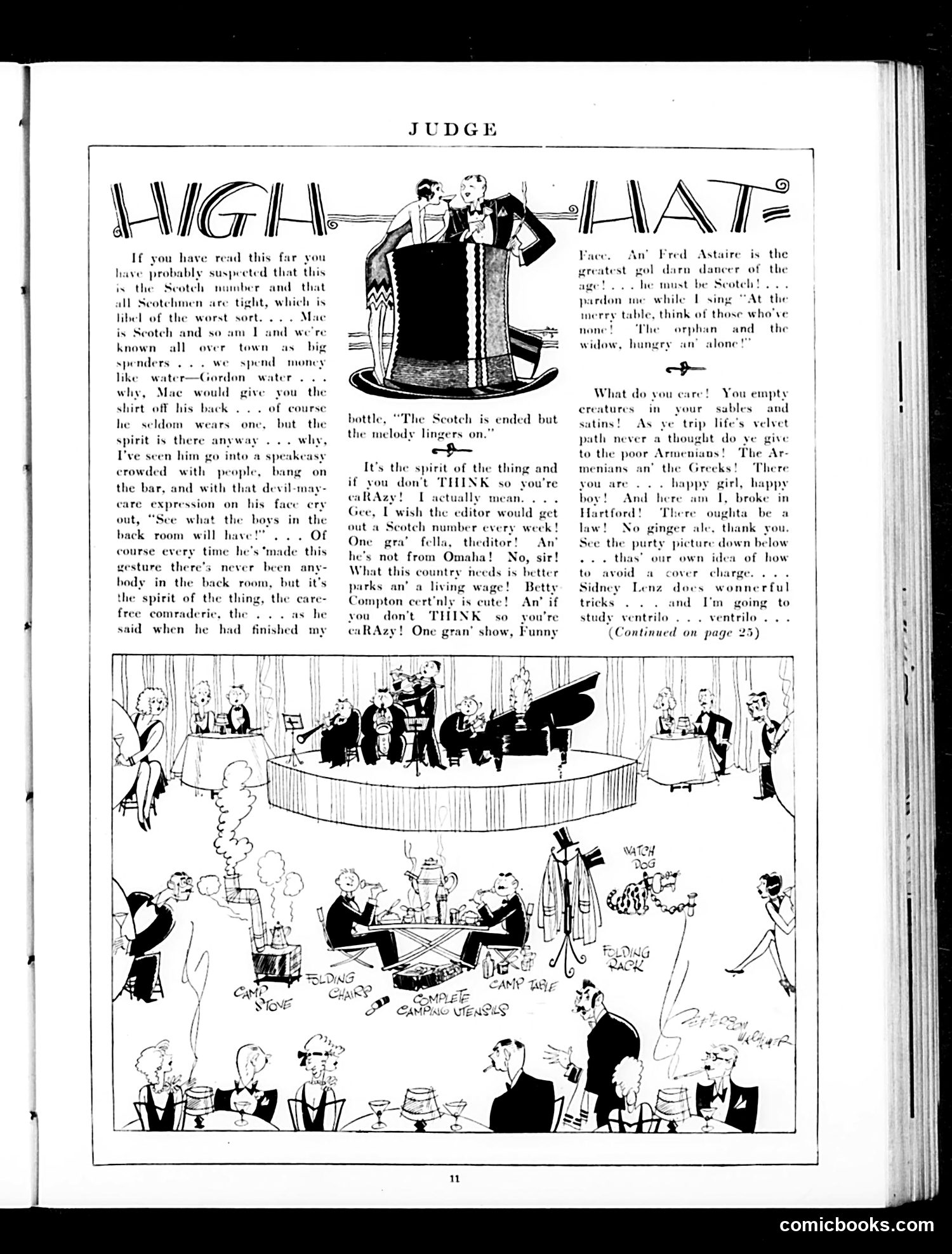 Judge — January 7, 1928 — page 13 of 36