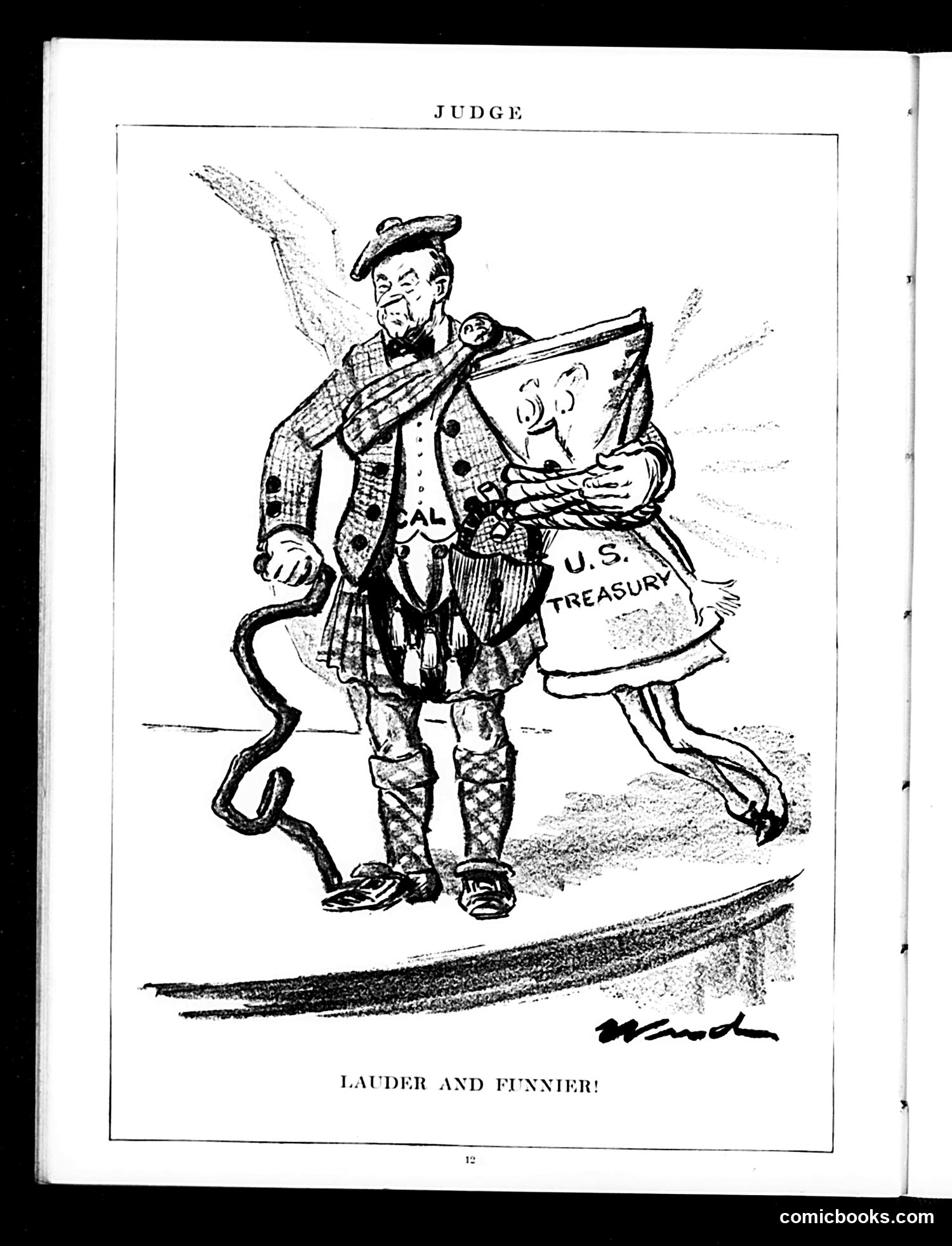 Judge — January 7, 1928 — page 14 of 36