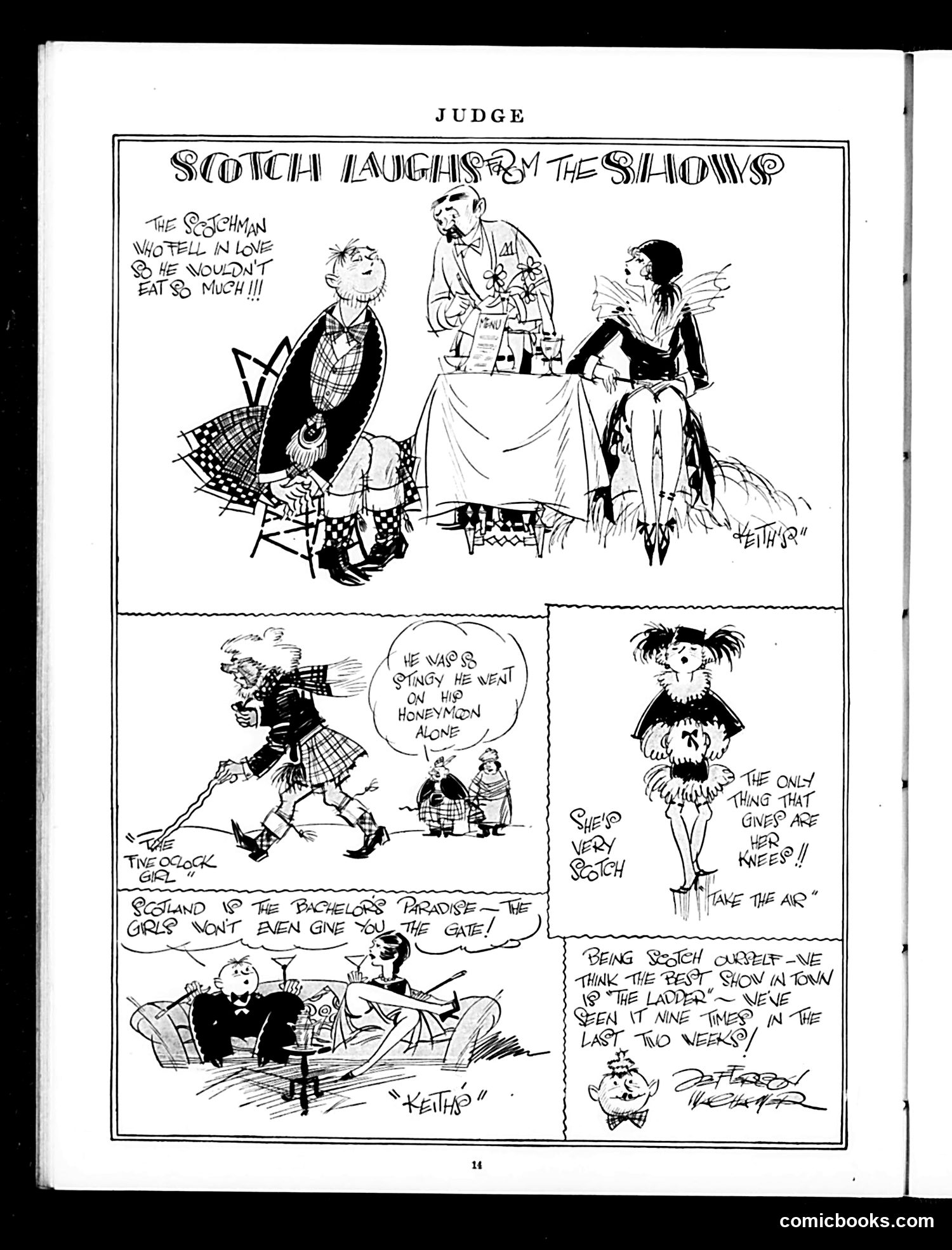 Judge — January 7, 1928 — page 16 of 36