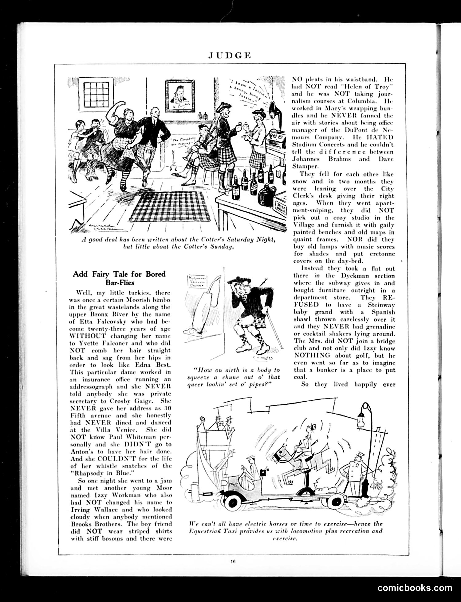 Judge — January 7, 1928 — page 18 of 36