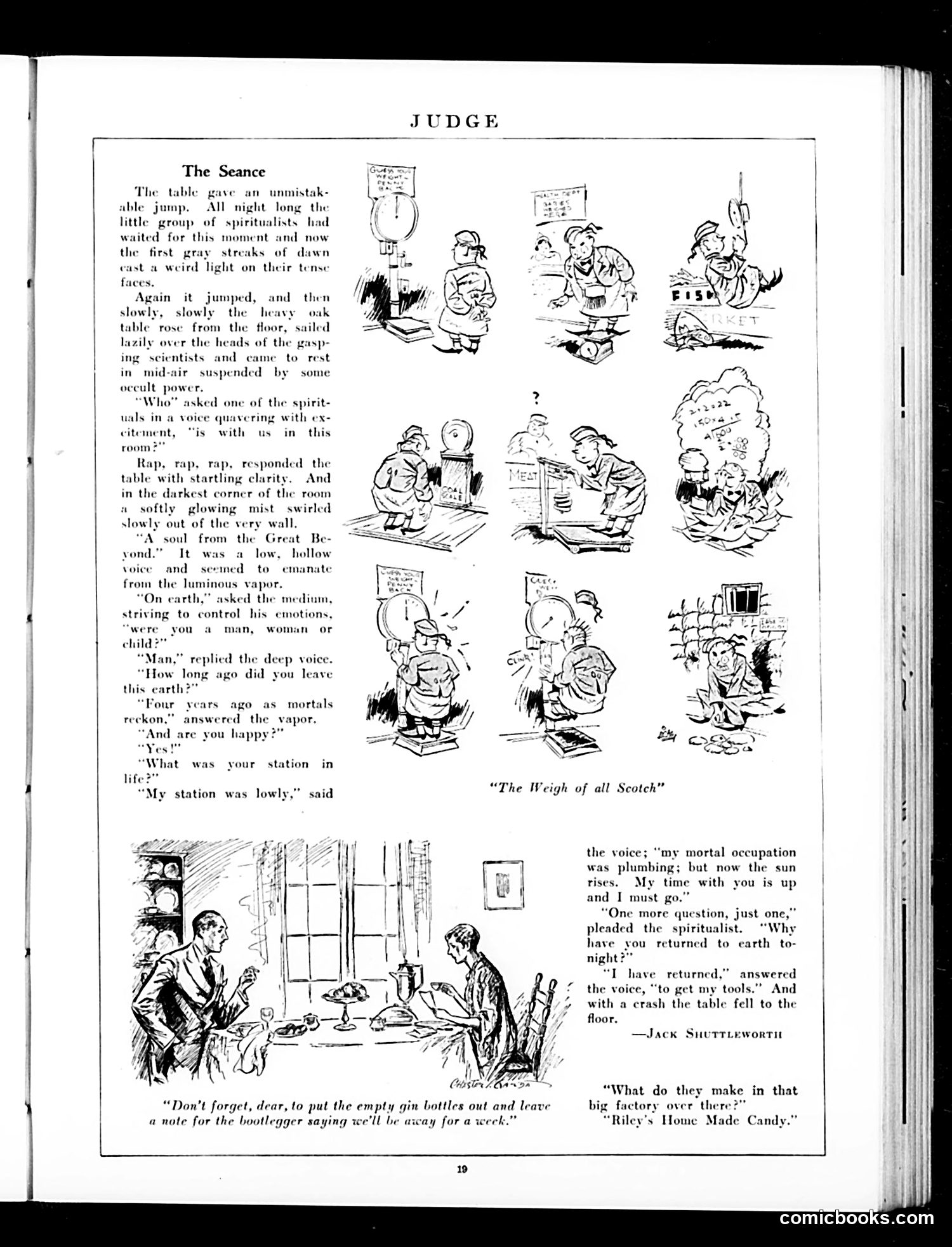 Judge — January 7, 1928 — page 21 of 36