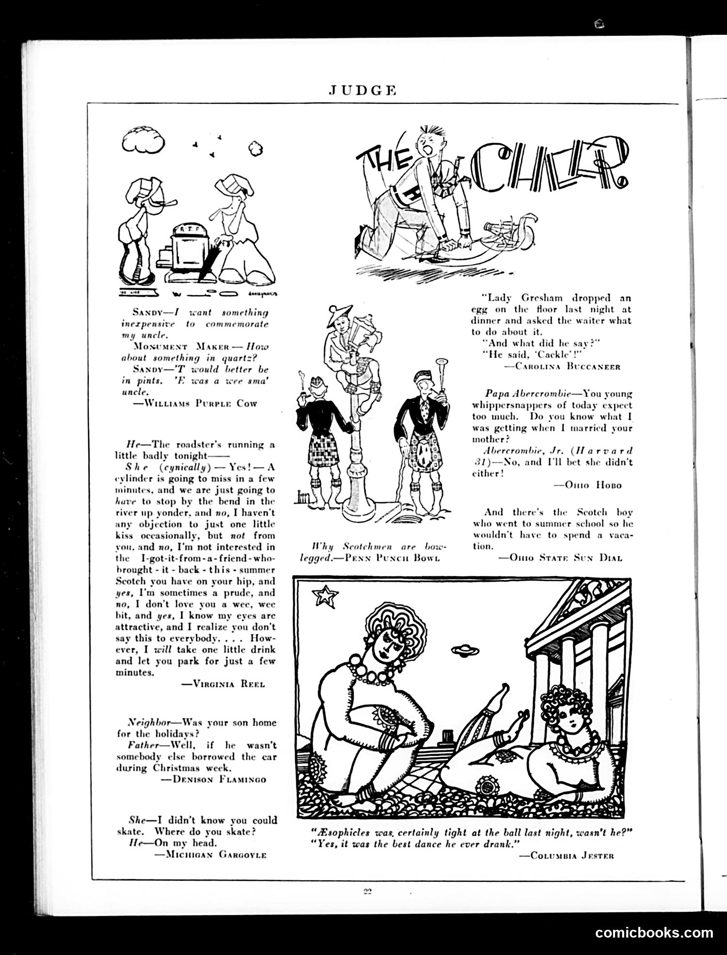 Judge — January 7, 1928 — page 24 of 36