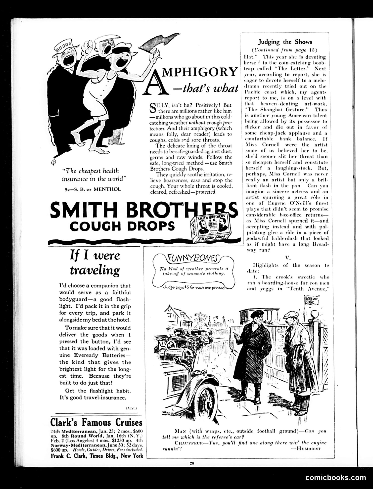 Judge — January 7, 1928 — page 28 of 36