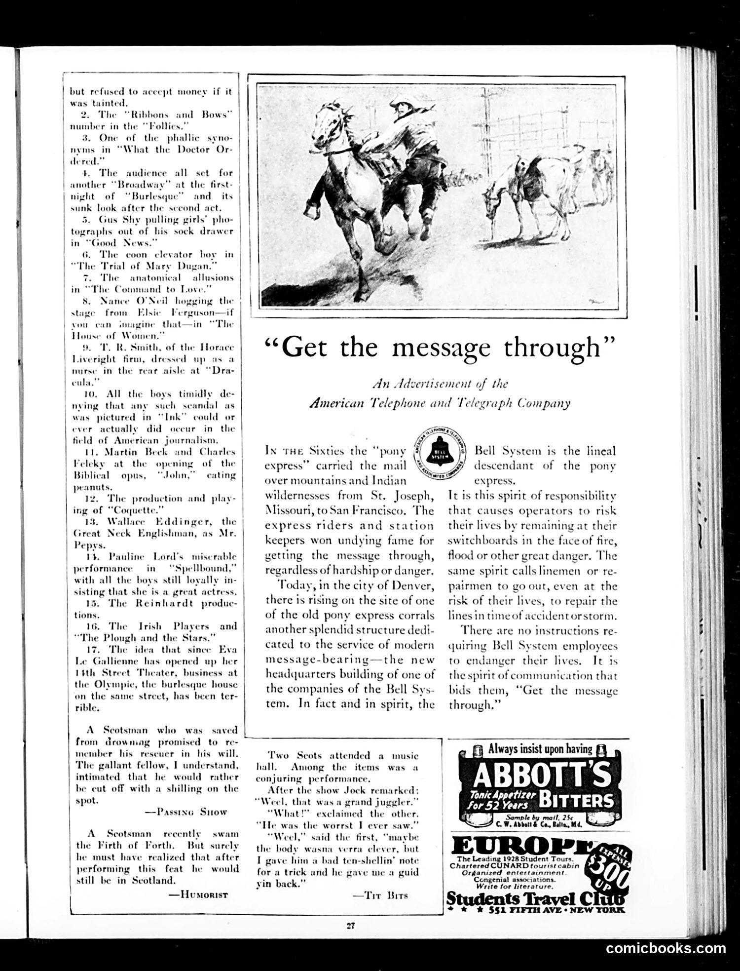 Judge — January 7, 1928 — page 29 of 36
