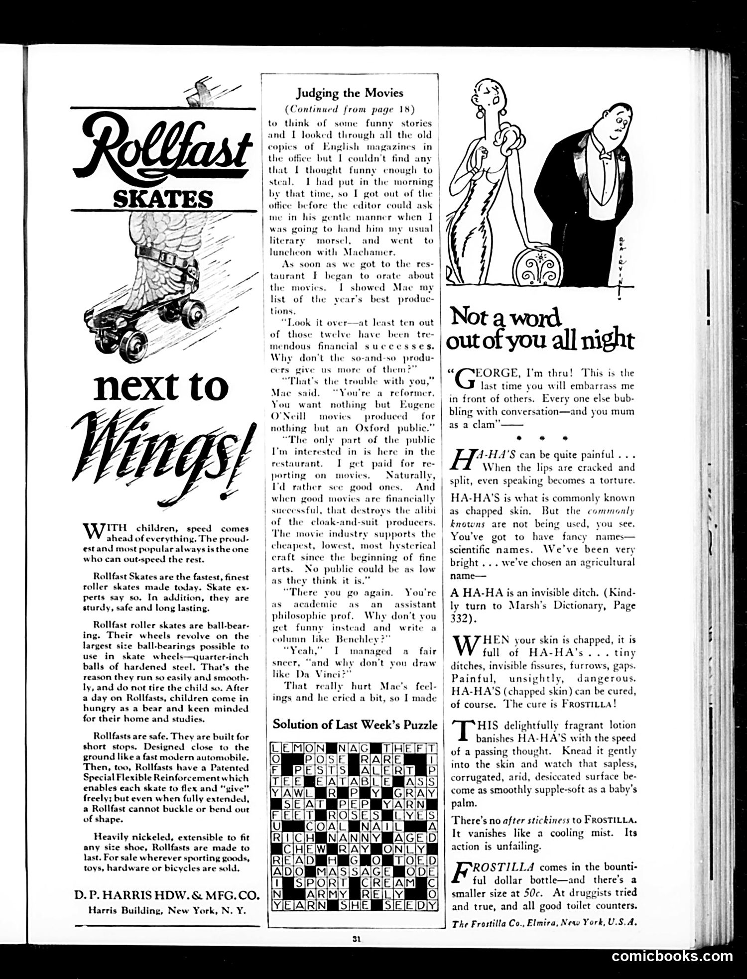 Judge — January 7, 1928 — page 33 of 36
