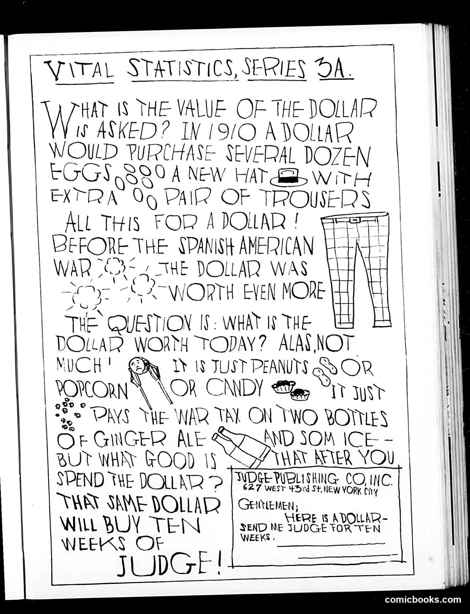 Judge — January 7, 1928 — page 35 of 36