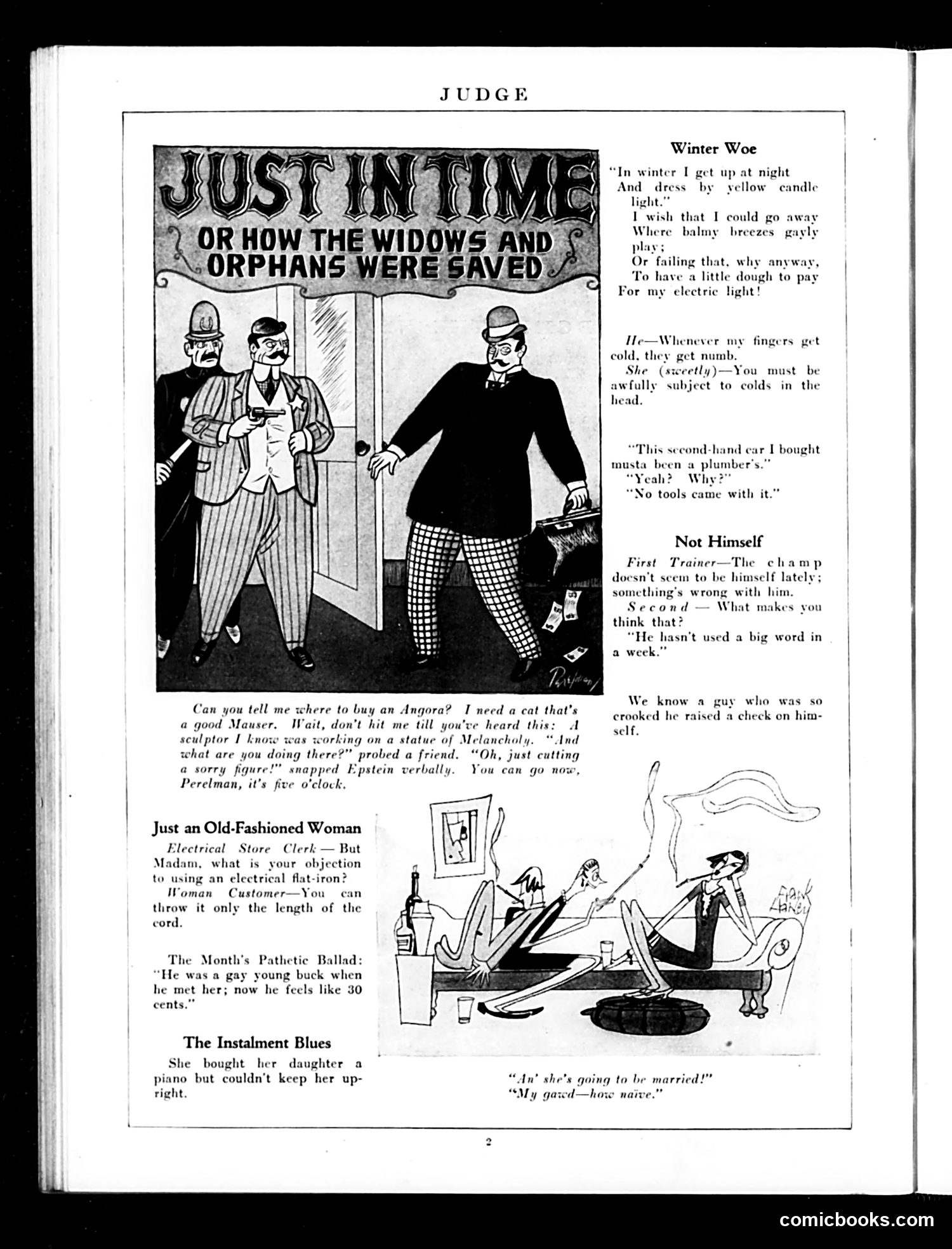 Judge — January 14, 1928 — page 4 of 36