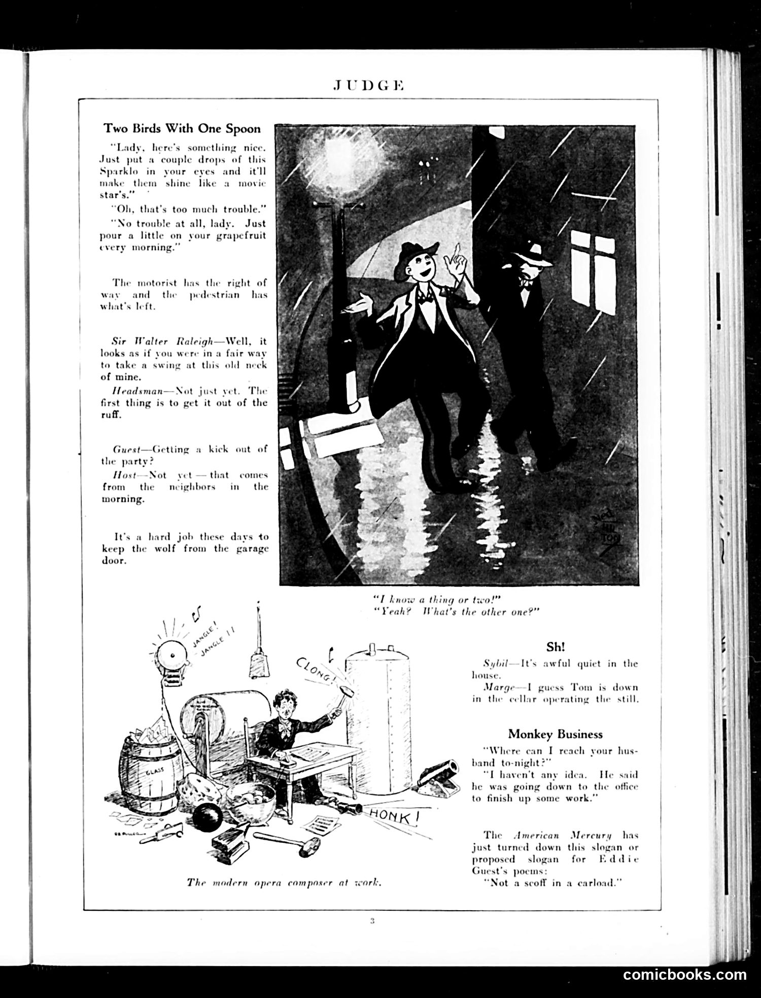 Judge — January 14, 1928 — page 5 of 36