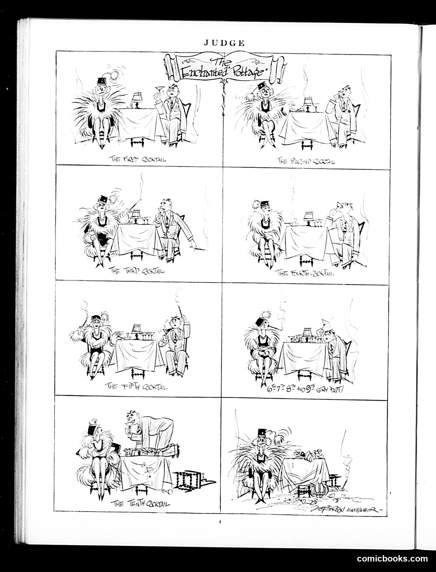 Judge — January 14, 1928 — page 6 of 36