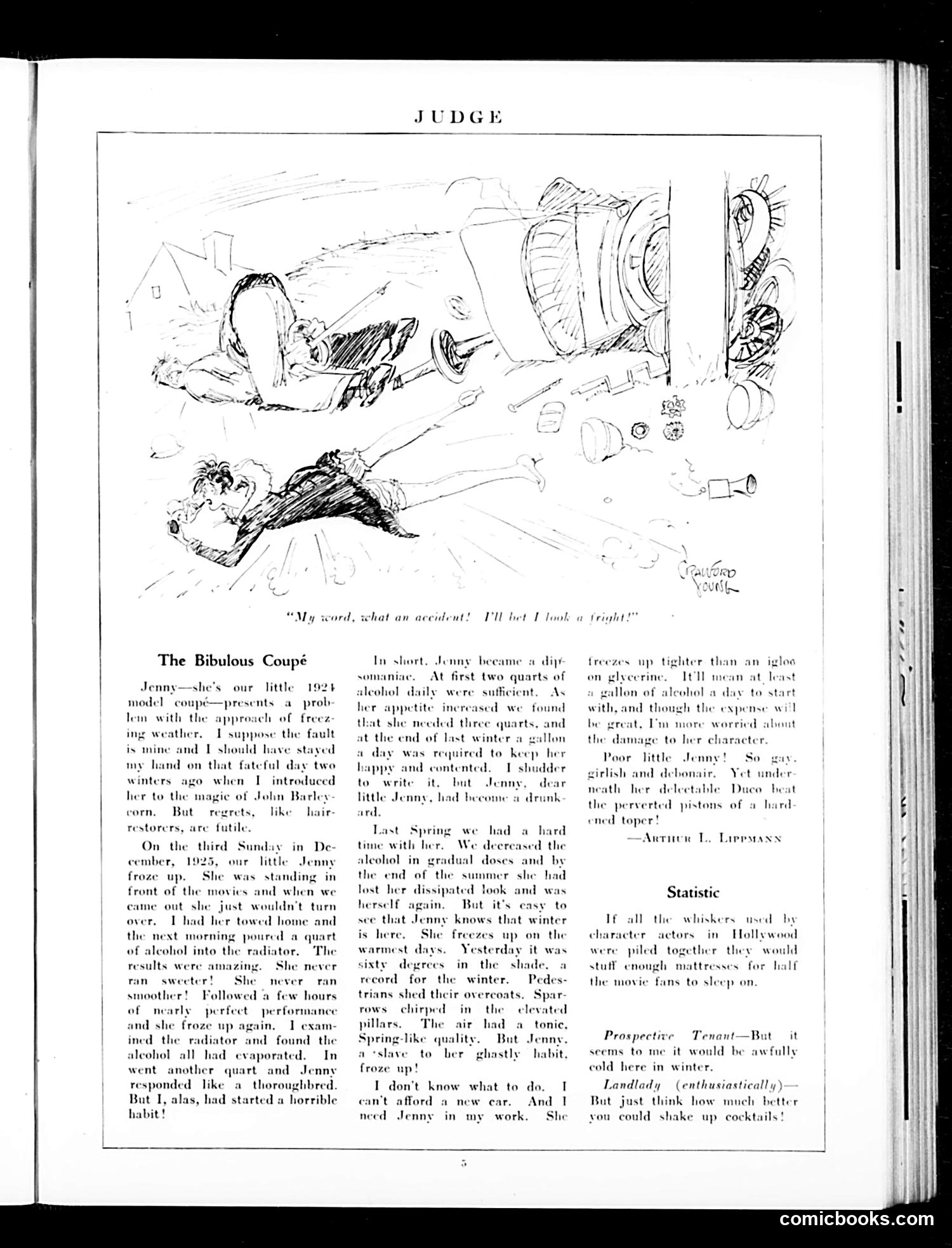 Judge — January 14, 1928 — page 7 of 36